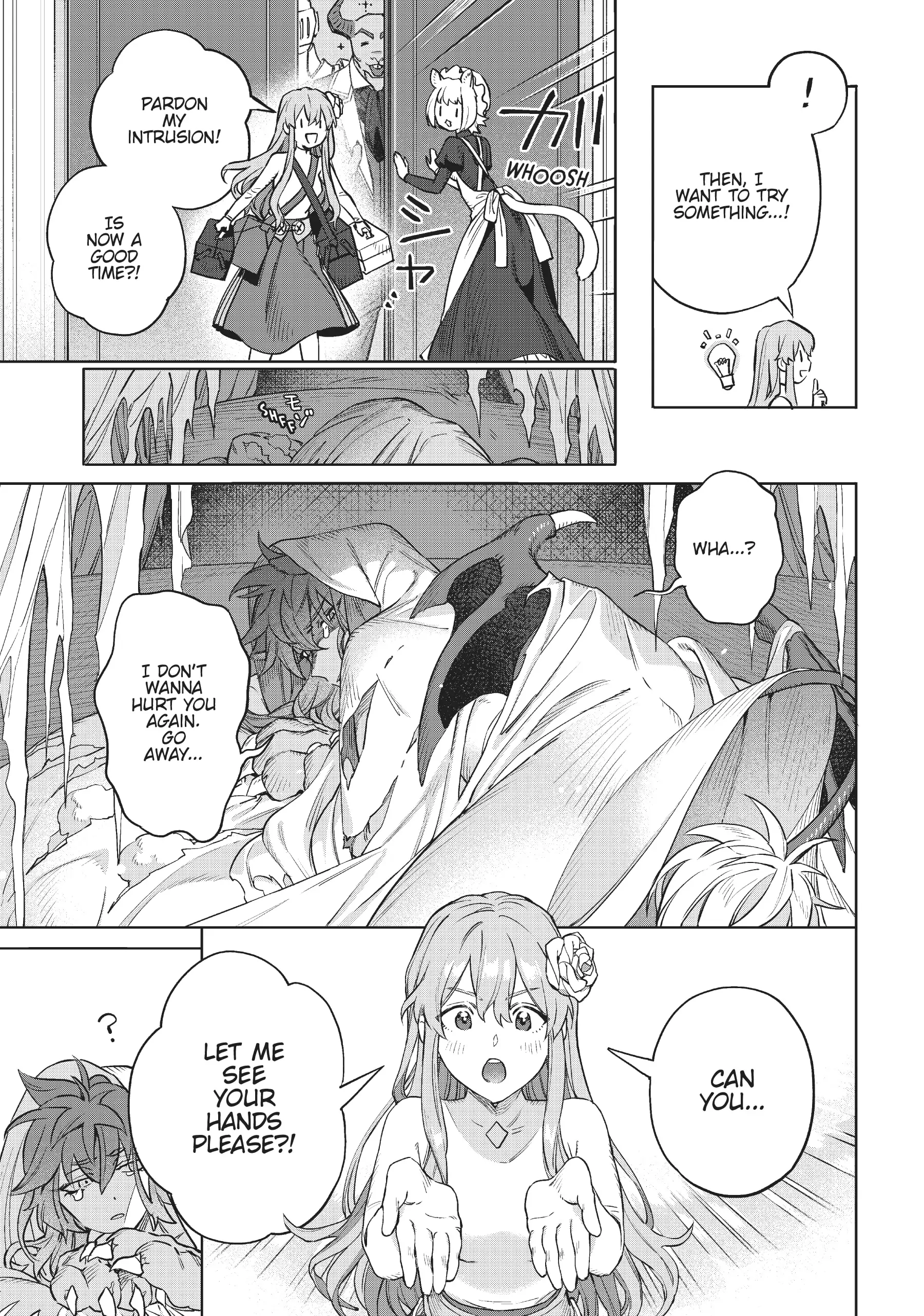 Royal Tailor: Clothier to the Crown Chapter 3 - page 15