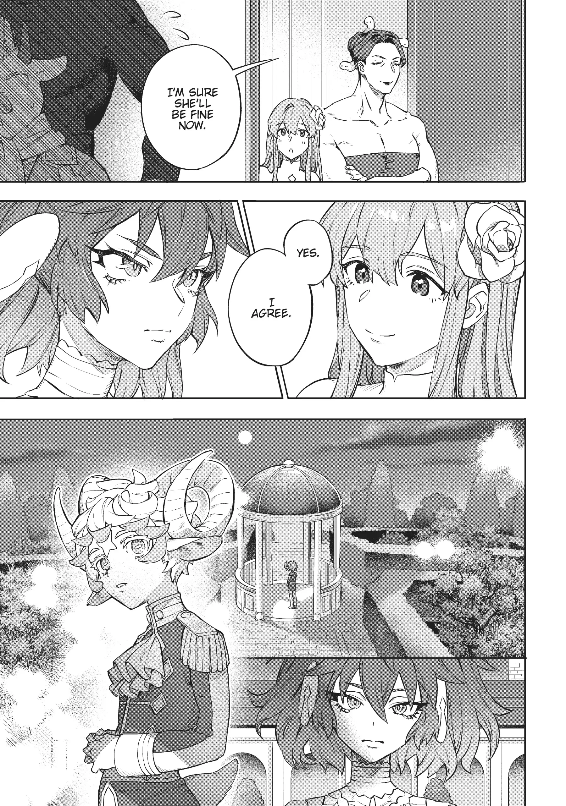 Royal Tailor: Clothier to the Crown Chapter 3 - page 25
