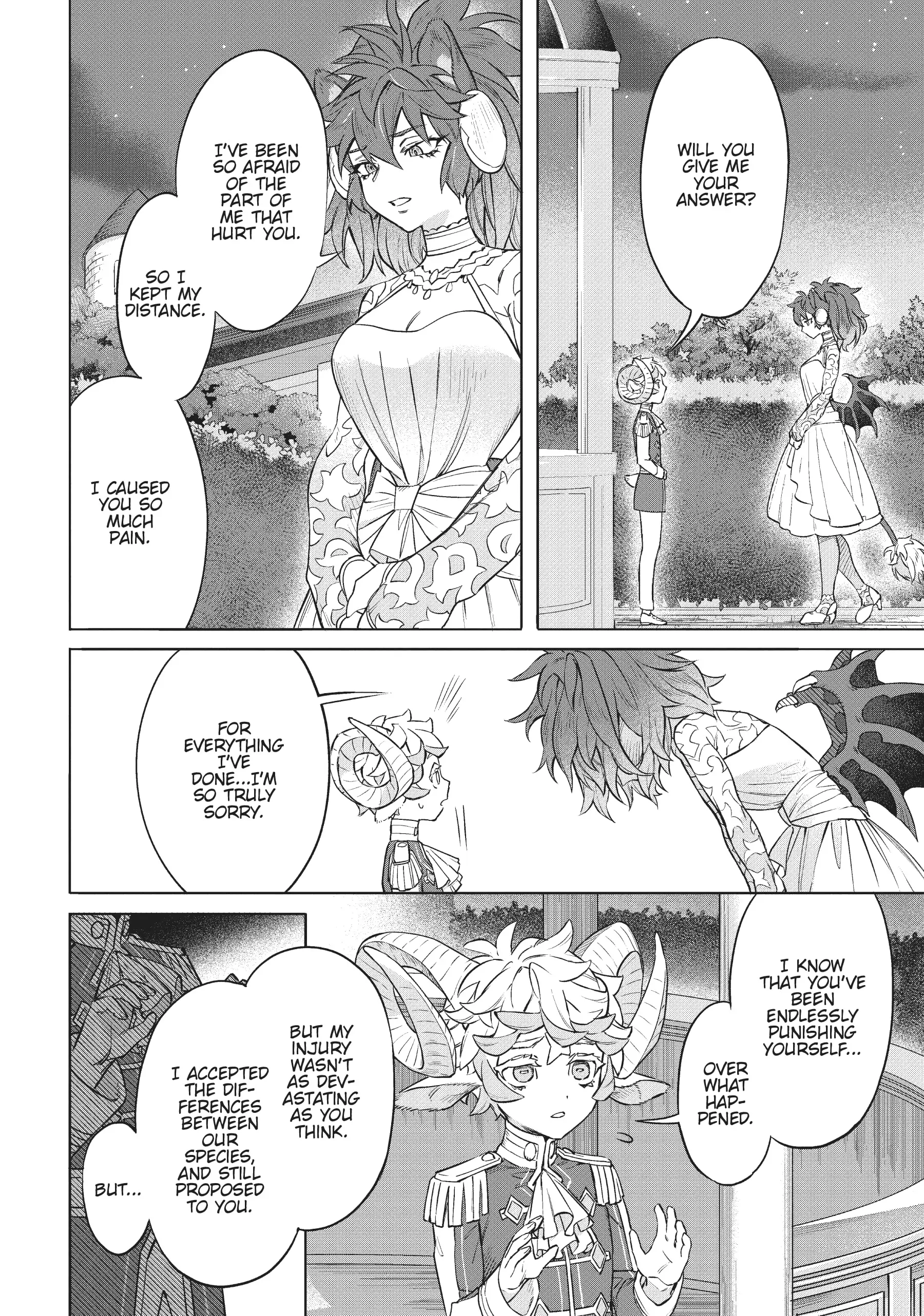 Royal Tailor: Clothier to the Crown Chapter 3 - page 26