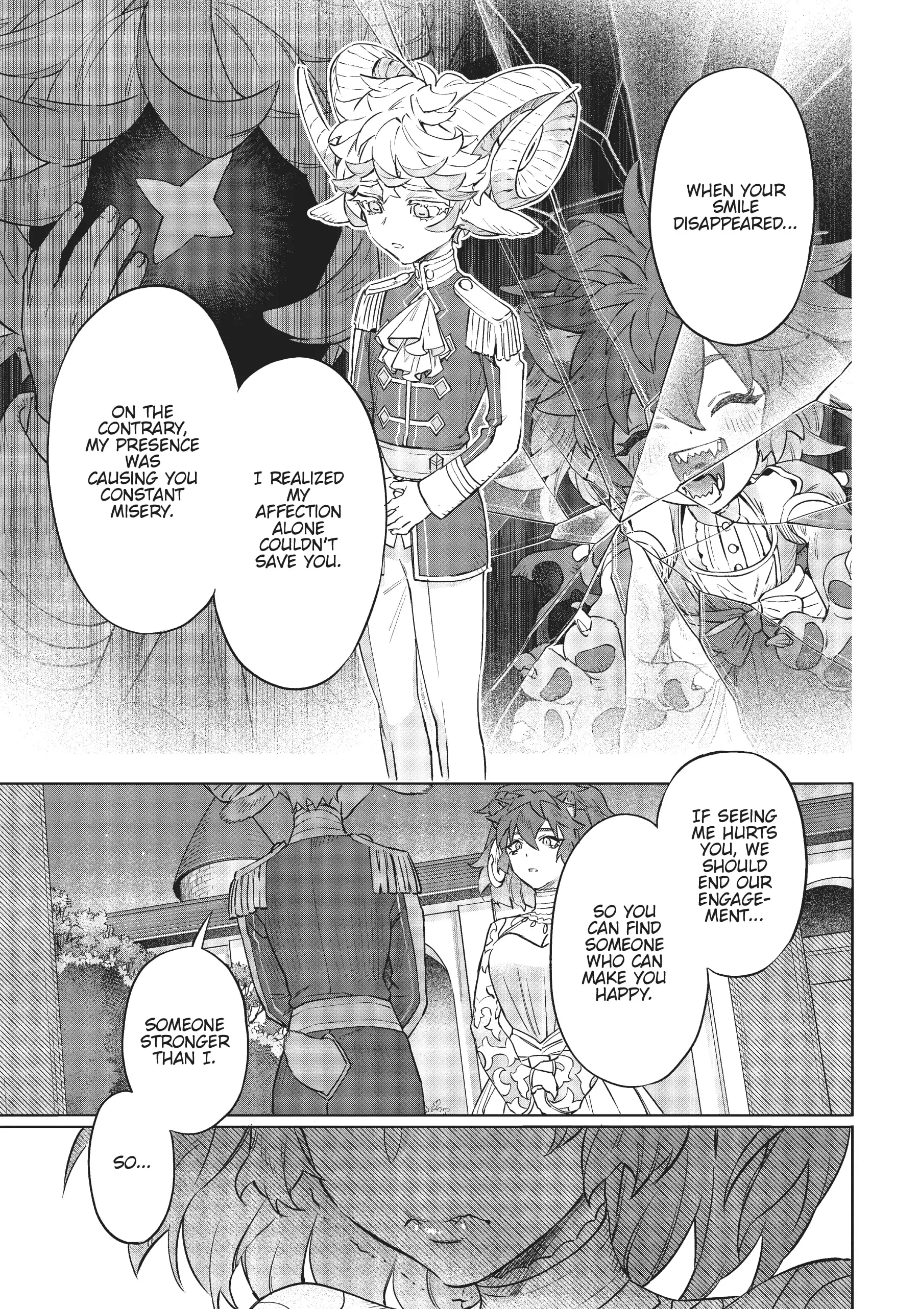 Royal Tailor: Clothier to the Crown Chapter 3 - page 27