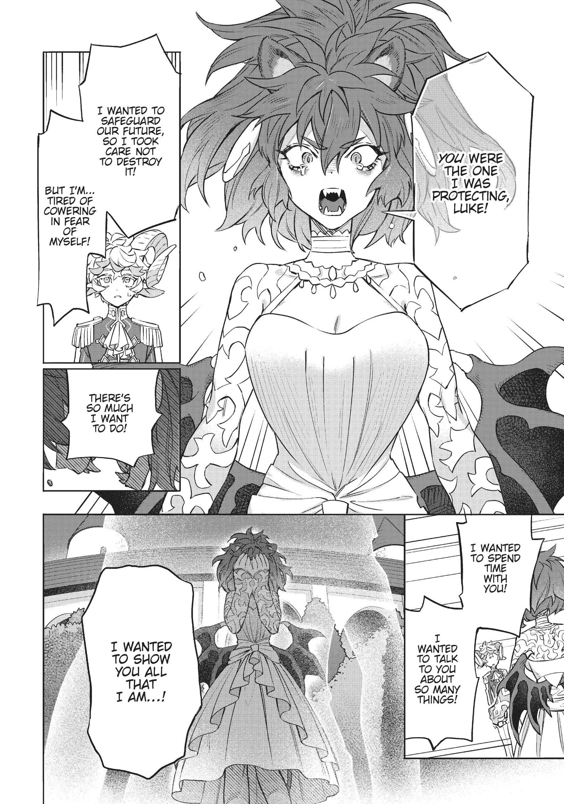 Royal Tailor: Clothier to the Crown Chapter 3 - page 28