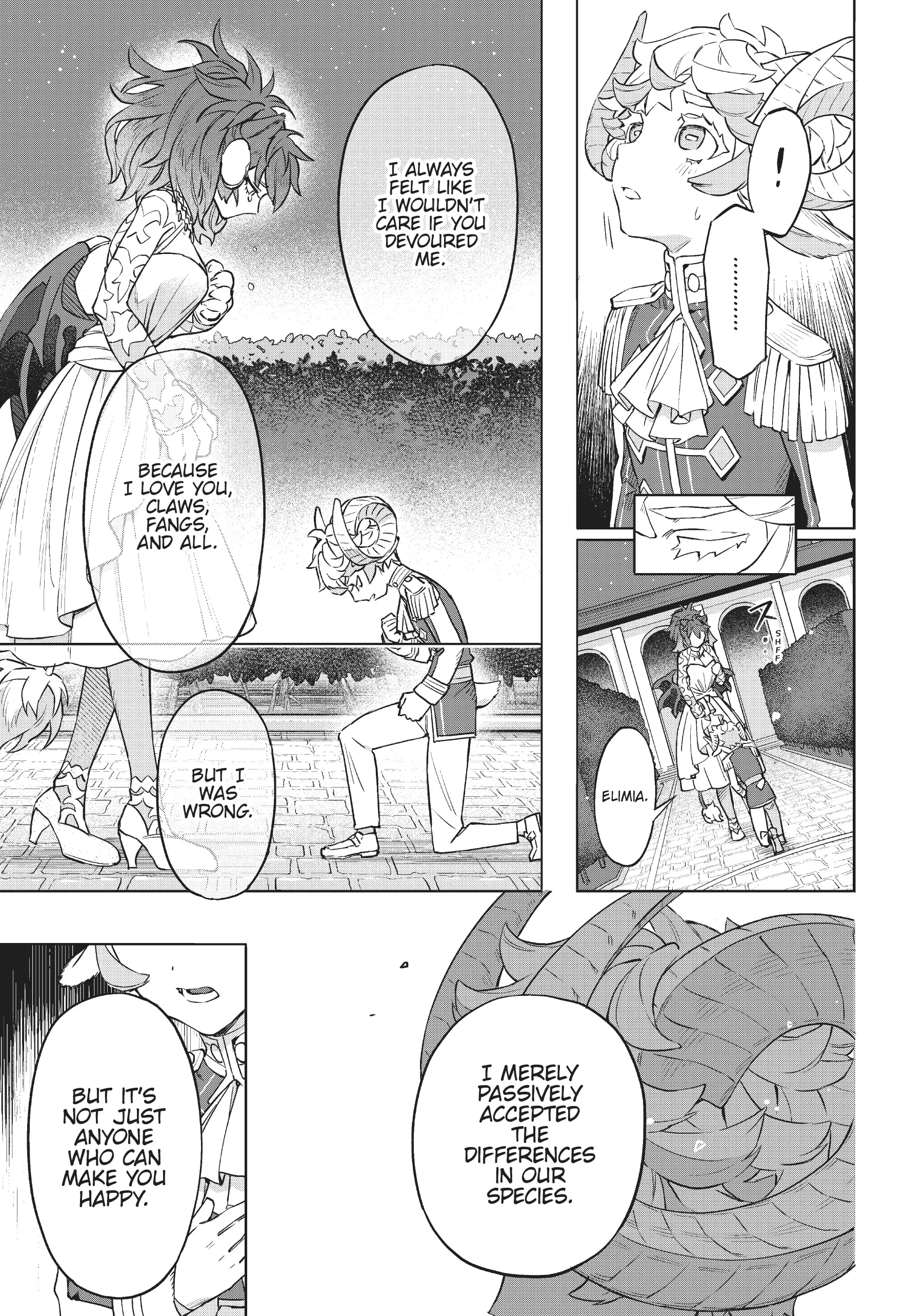 Royal Tailor: Clothier to the Crown Chapter 3 - page 29