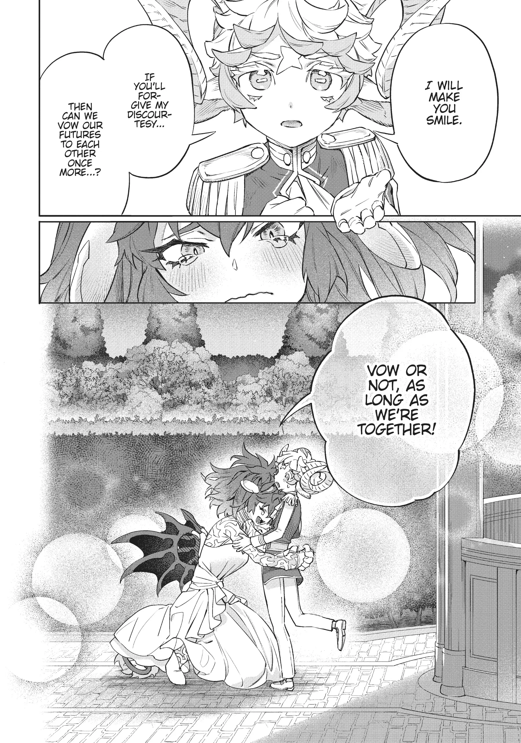 Royal Tailor: Clothier to the Crown Chapter 3 - page 30