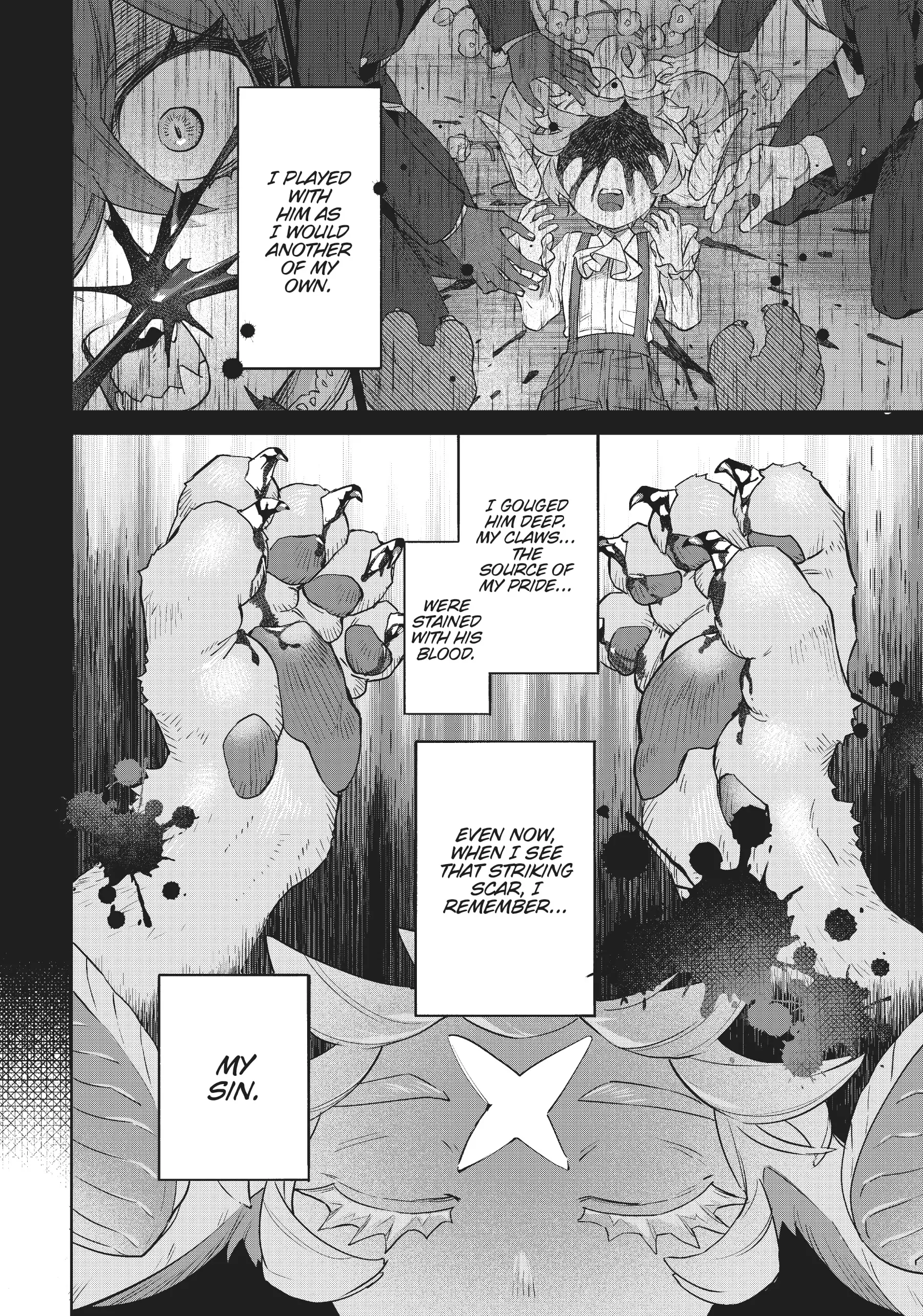 Royal Tailor: Clothier to the Crown Chapter 3 - page 8