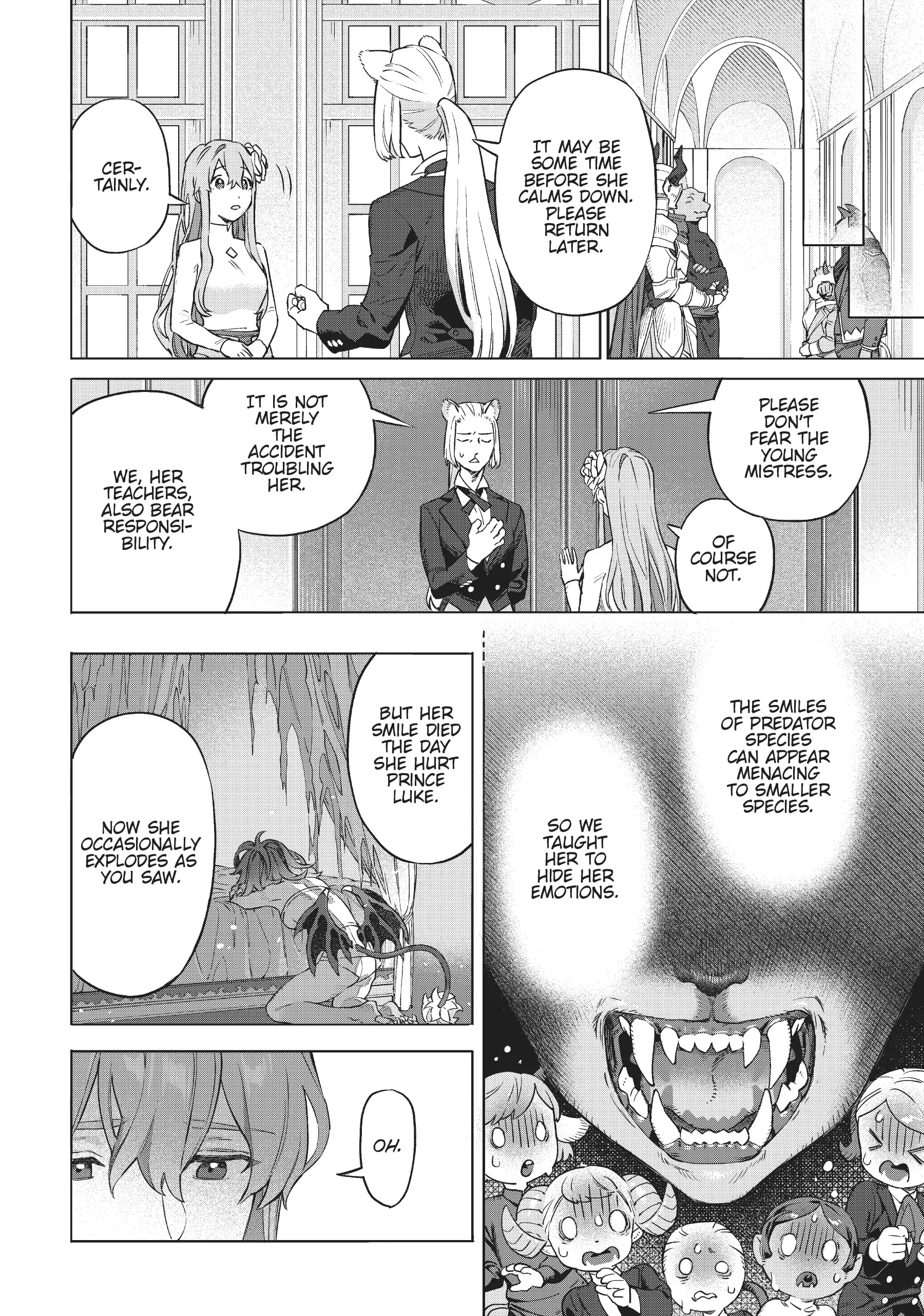 Royal Tailor: Clothier to the Crown Chapter 3 - page 10