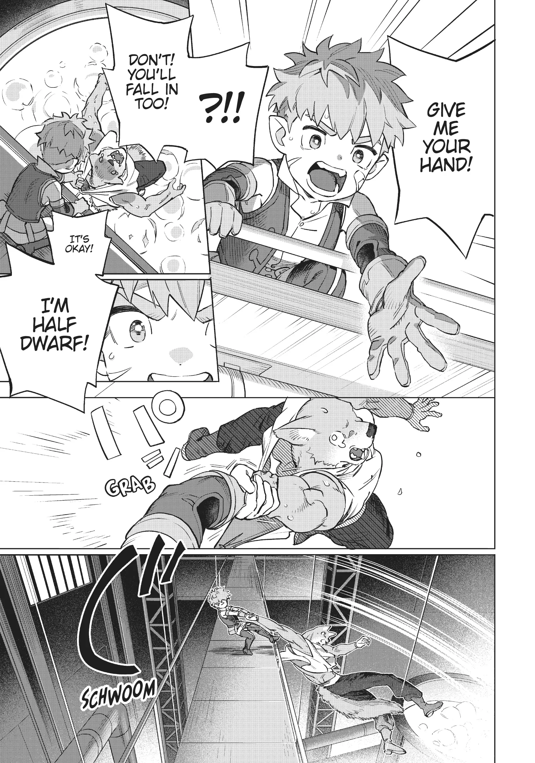 Royal Tailor: Clothier to the Crown Chapter 4 - page 17