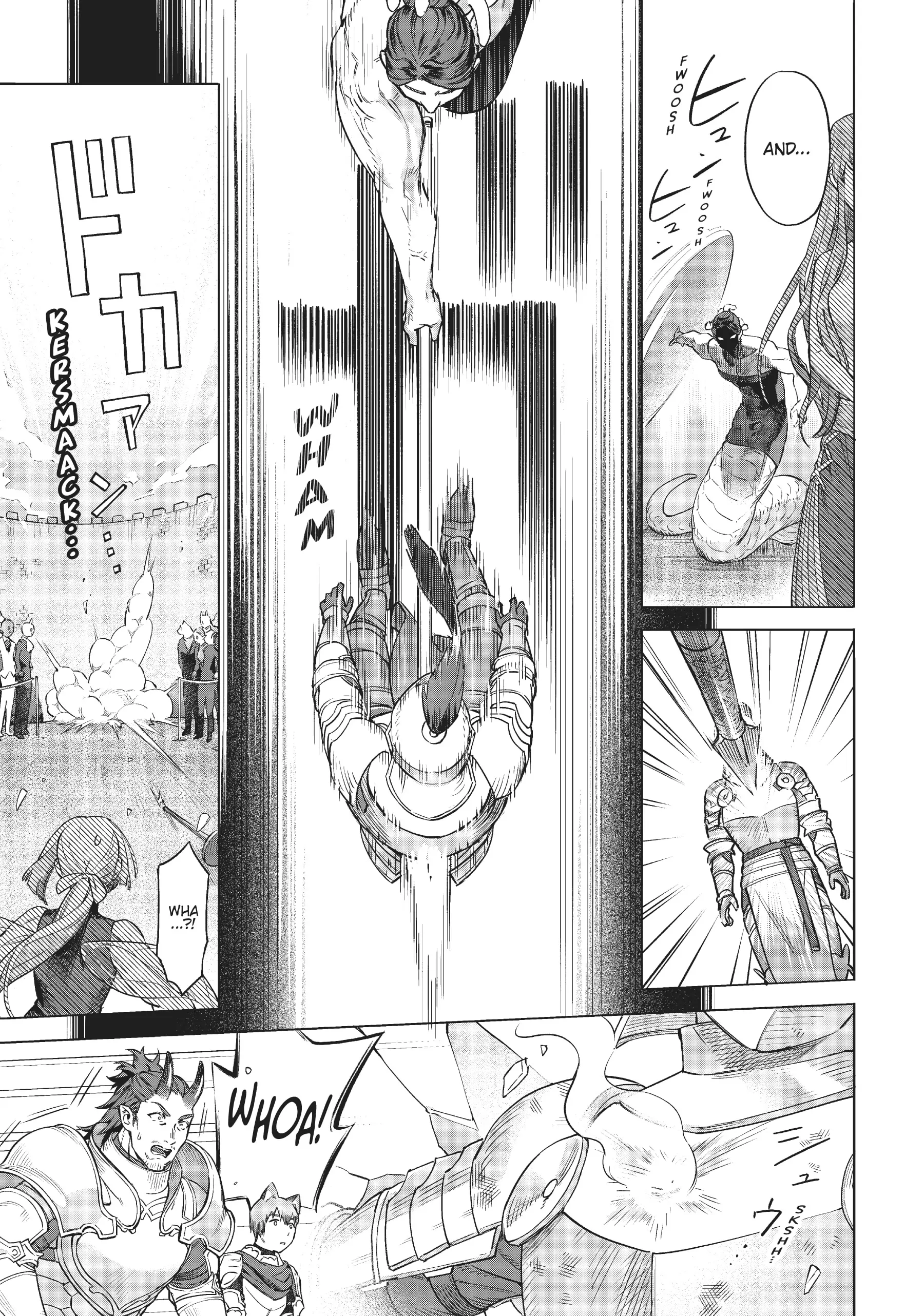 Royal Tailor: Clothier to the Crown Chapter 4 - page 27