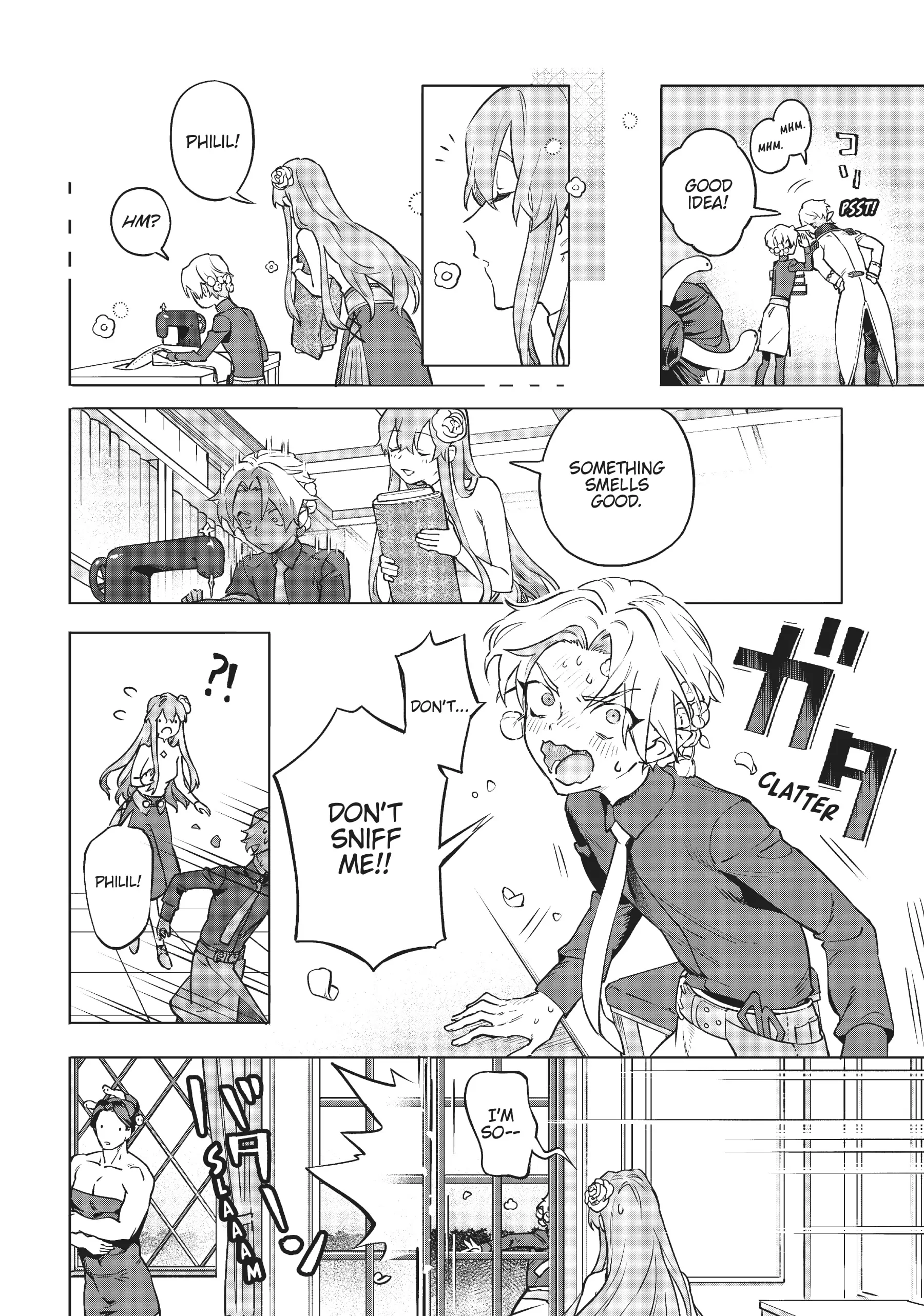 Royal Tailor: Clothier to the Crown Chapter 5.5 - page 2