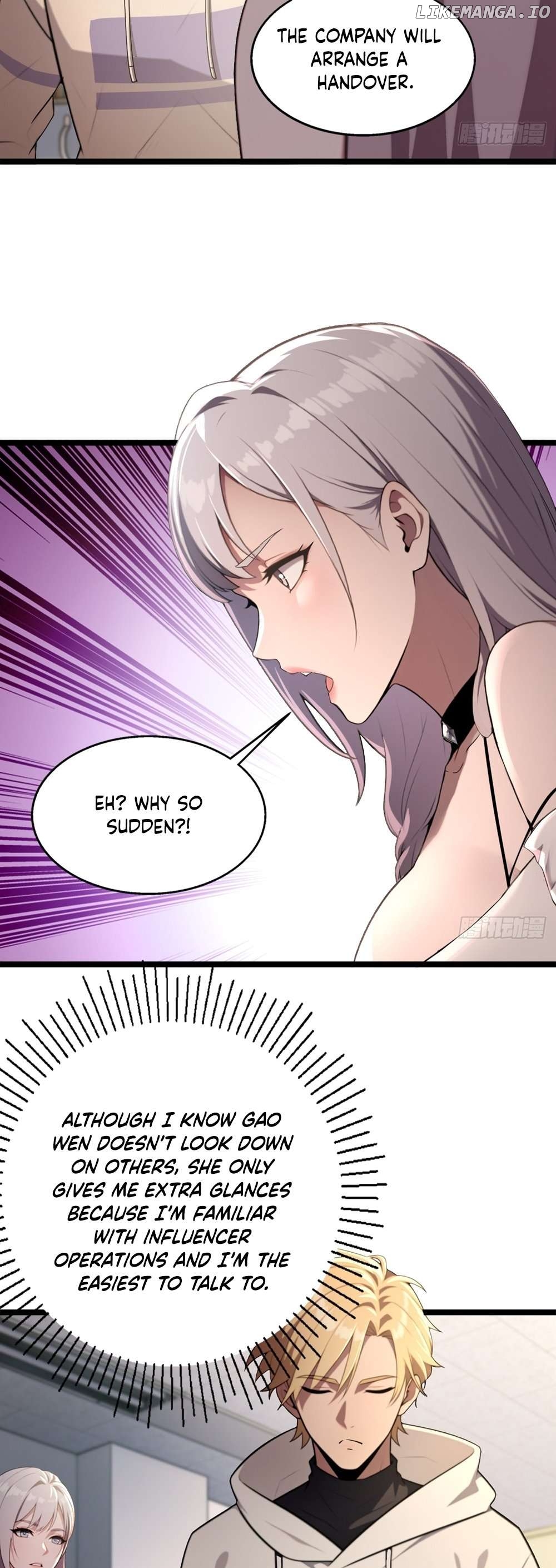 The Ultimate Wantless Godly Rich System Chapter 2 - page 10