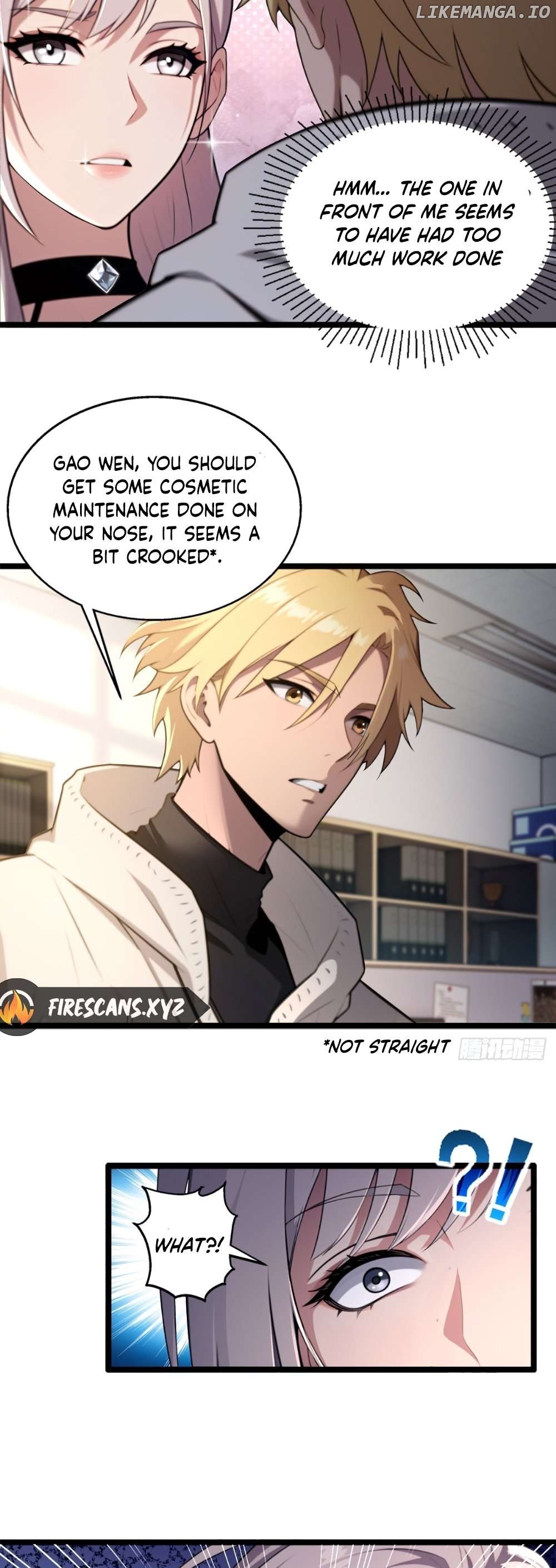The Ultimate Wantless Godly Rich System Chapter 2 - page 16