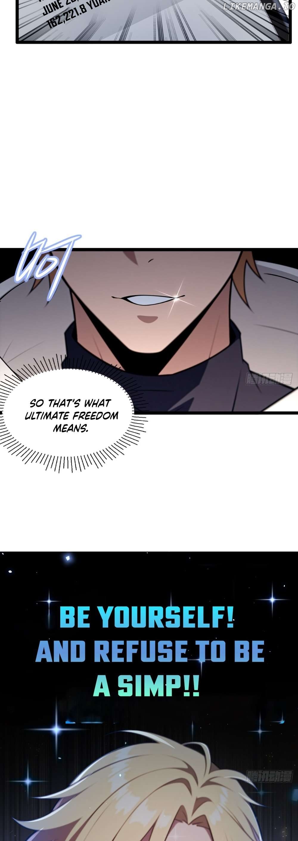 The Ultimate Wantless Godly Rich System Chapter 2 - page 20