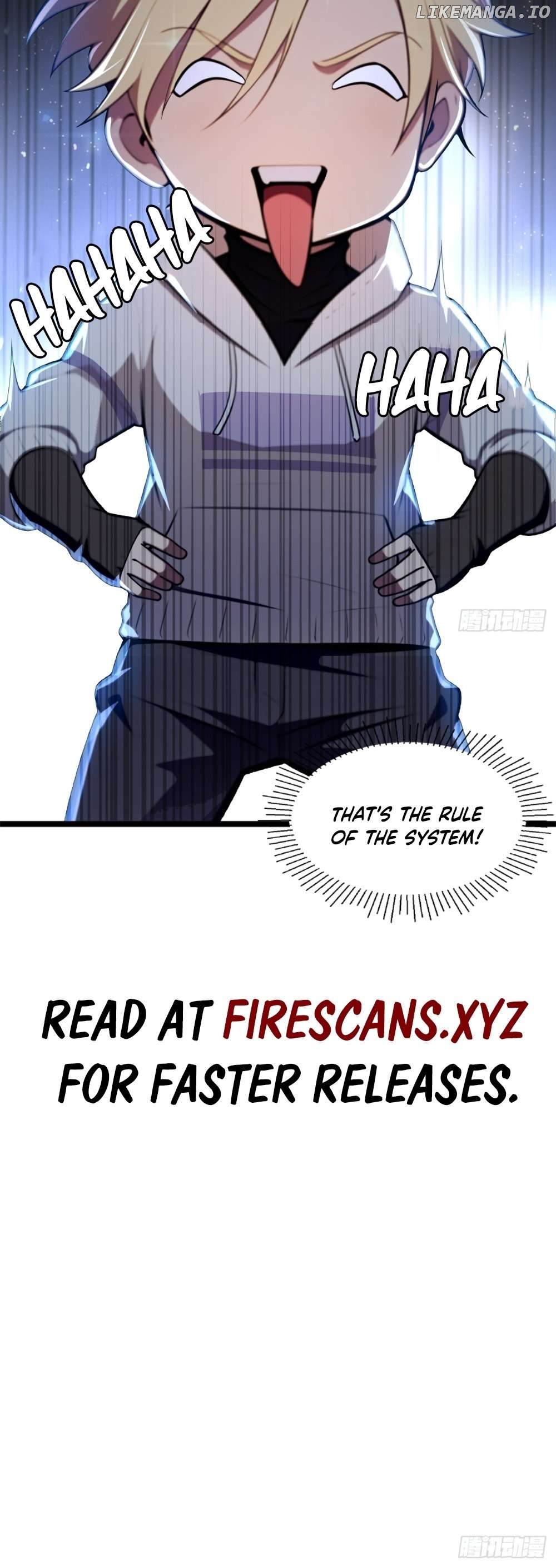 The Ultimate Wantless Godly Rich System Chapter 2 - page 21