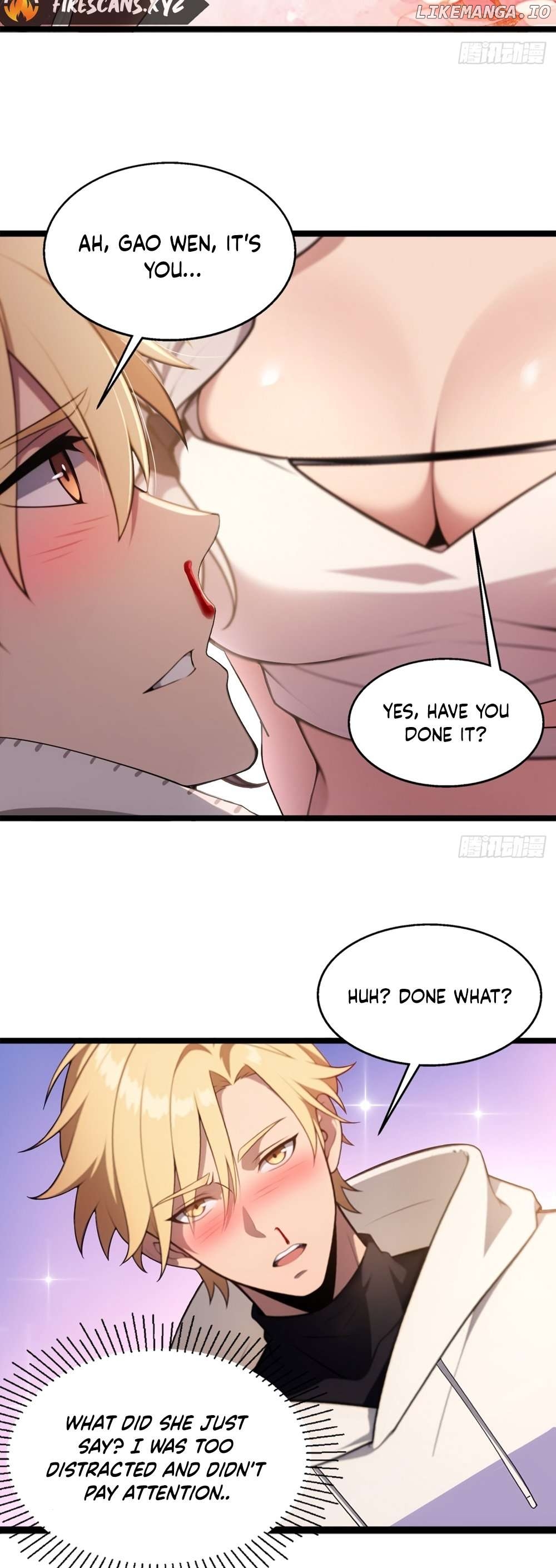 The Ultimate Wantless Godly Rich System Chapter 2 - page 6