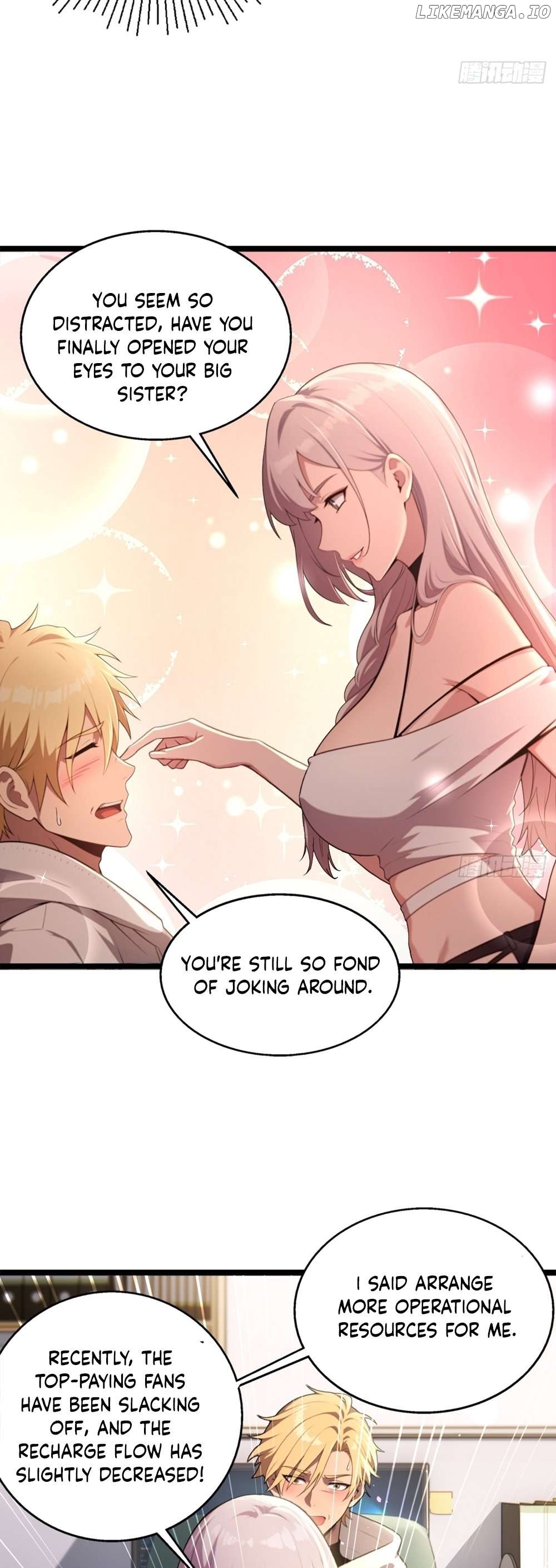 The Ultimate Wantless Godly Rich System Chapter 2 - page 7