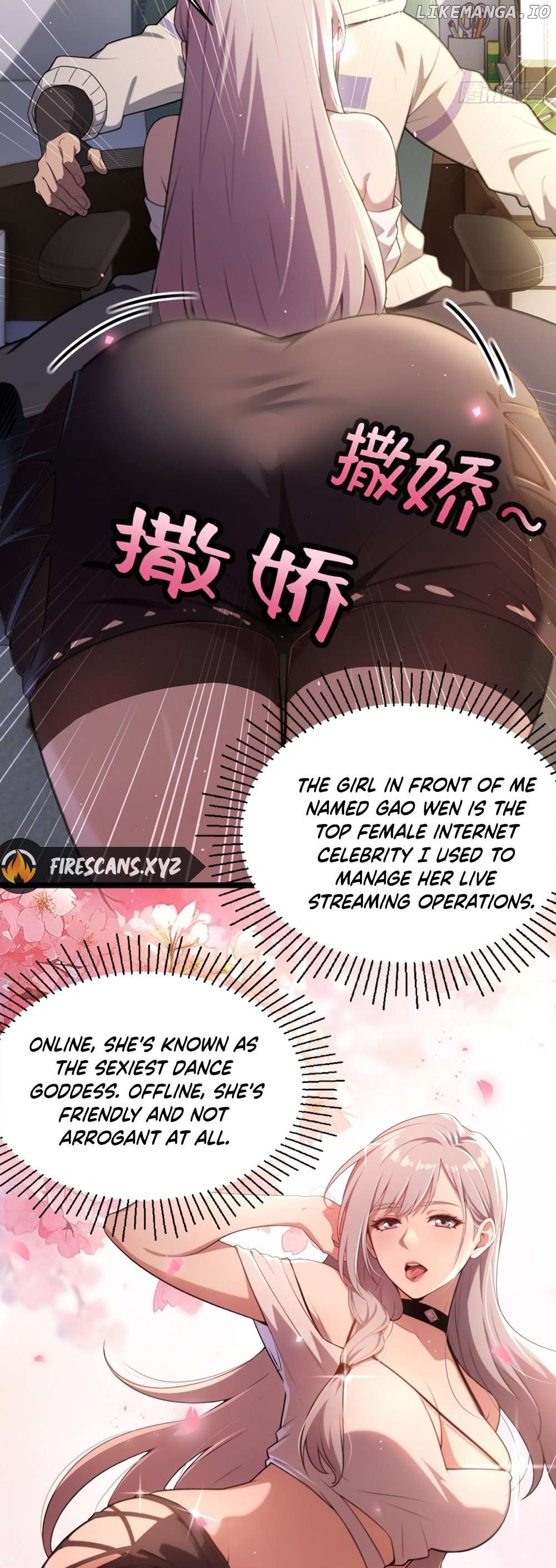 The Ultimate Wantless Godly Rich System Chapter 2 - page 8