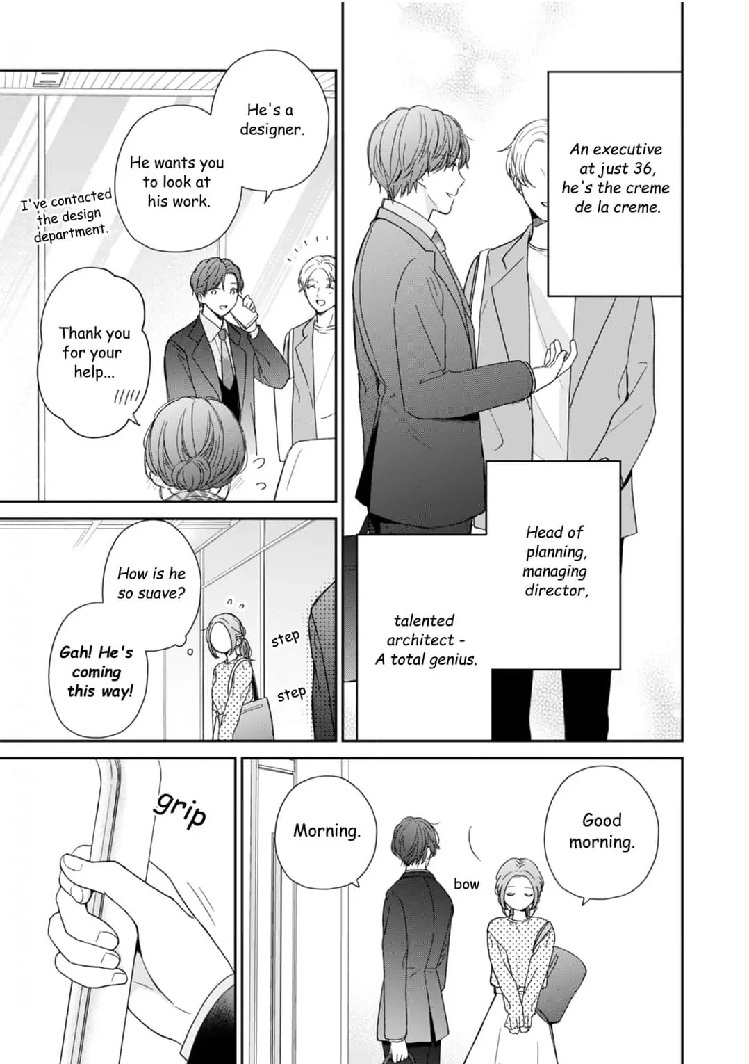 Oops, I Said Yes!: Kunihiro Kasai Chapter 1 - page 8