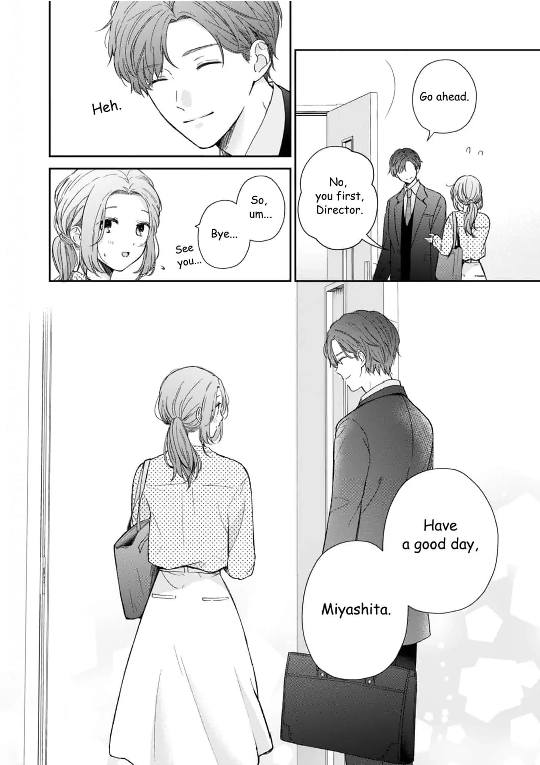 Oops, I Said Yes!: Kunihiro Kasai Chapter 1 - page 9