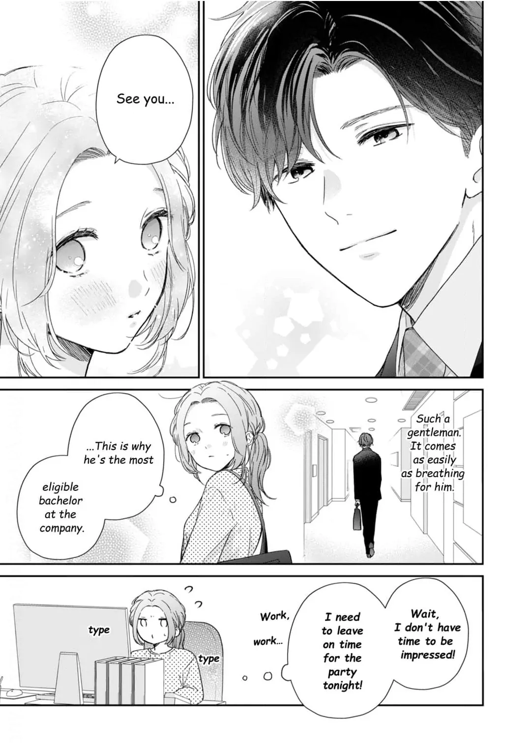 Oops, I Said Yes!: Kunihiro Kasai Chapter 1 - page 10