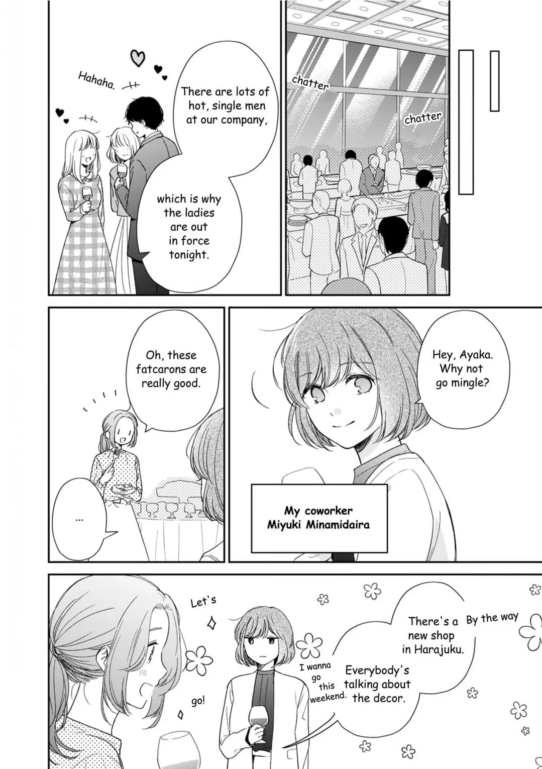 Oops, I Said Yes!: Kunihiro Kasai Chapter 1 - page 11