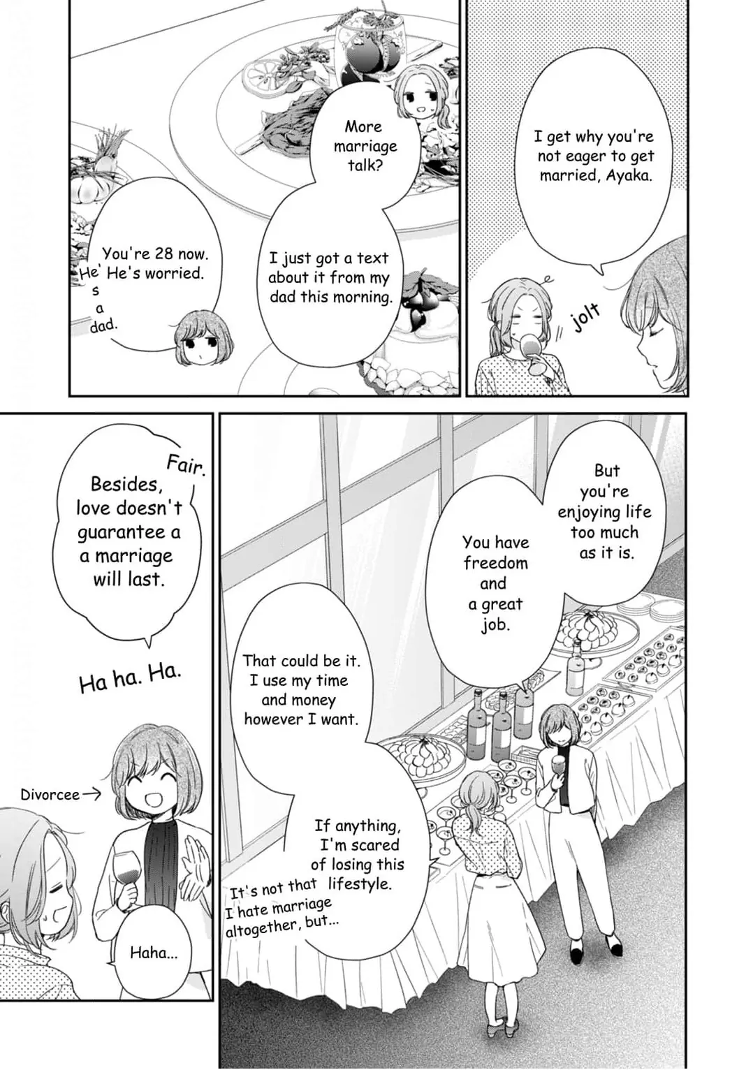 Oops, I Said Yes!: Kunihiro Kasai Chapter 1 - page 12