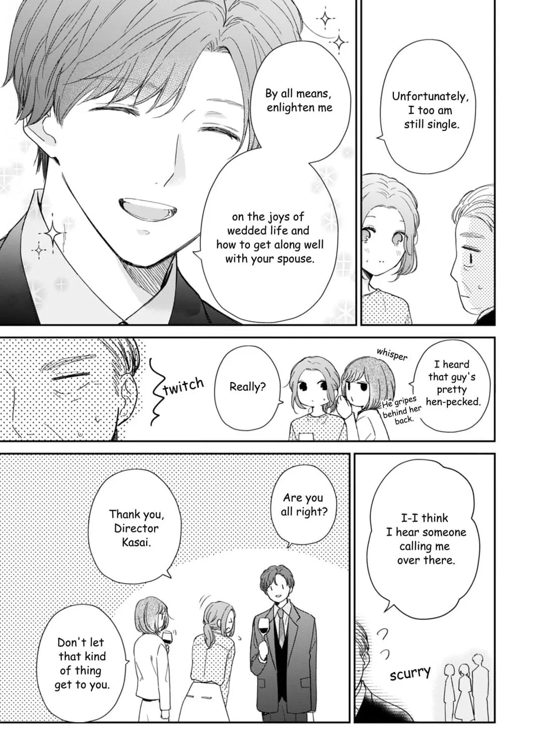 Oops, I Said Yes!: Kunihiro Kasai Chapter 1 - page 14