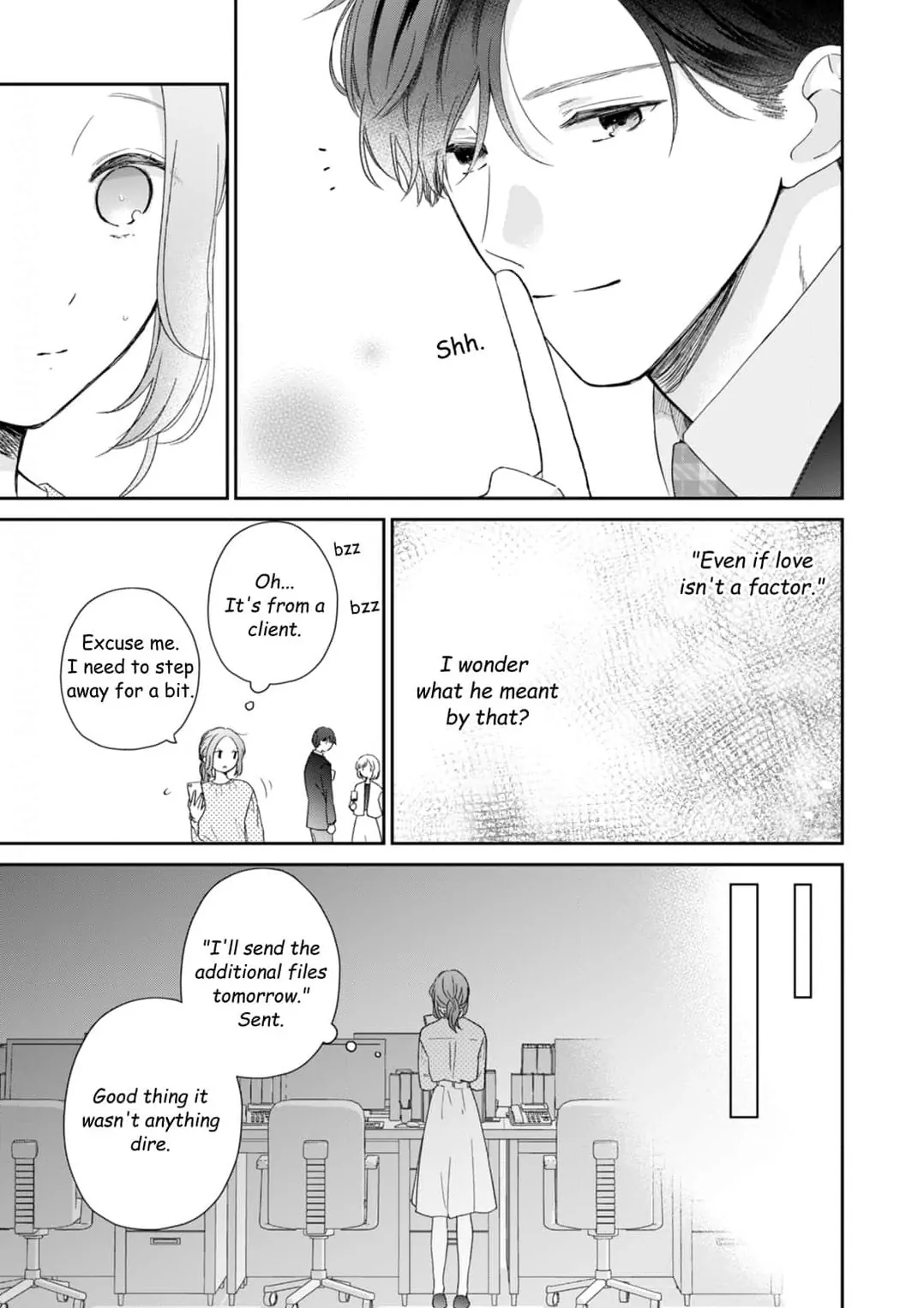 Oops, I Said Yes!: Kunihiro Kasai Chapter 1 - page 16