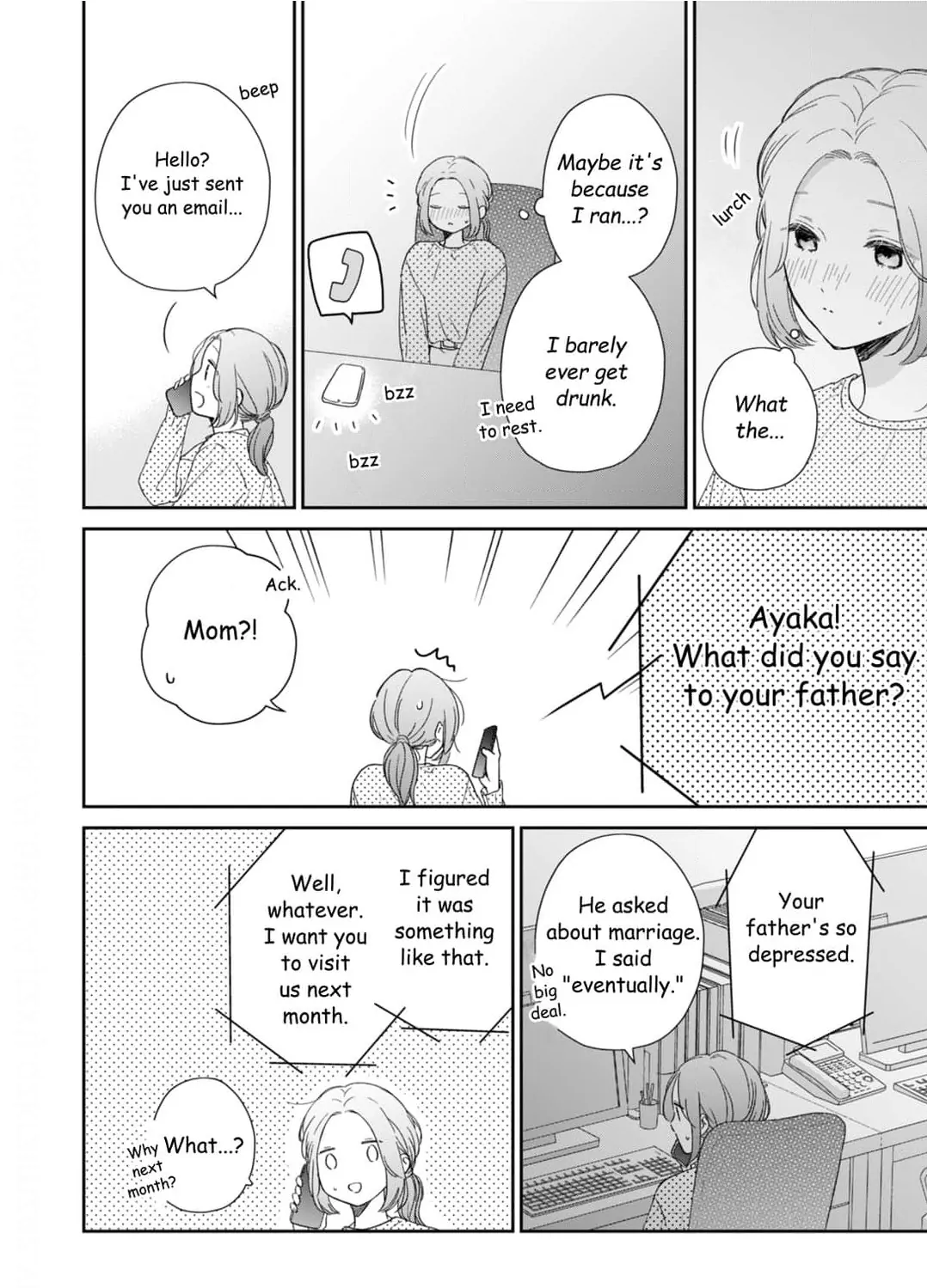 Oops, I Said Yes!: Kunihiro Kasai Chapter 1 - page 17