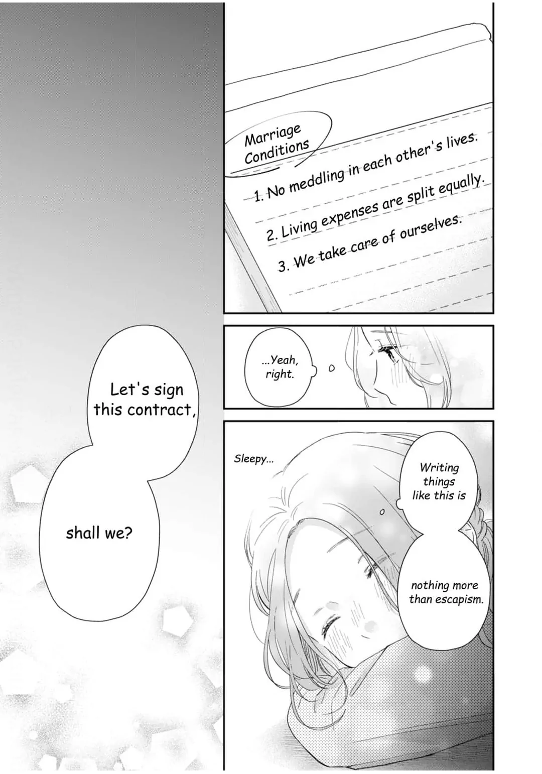Oops, I Said Yes!: Kunihiro Kasai Chapter 1 - page 20
