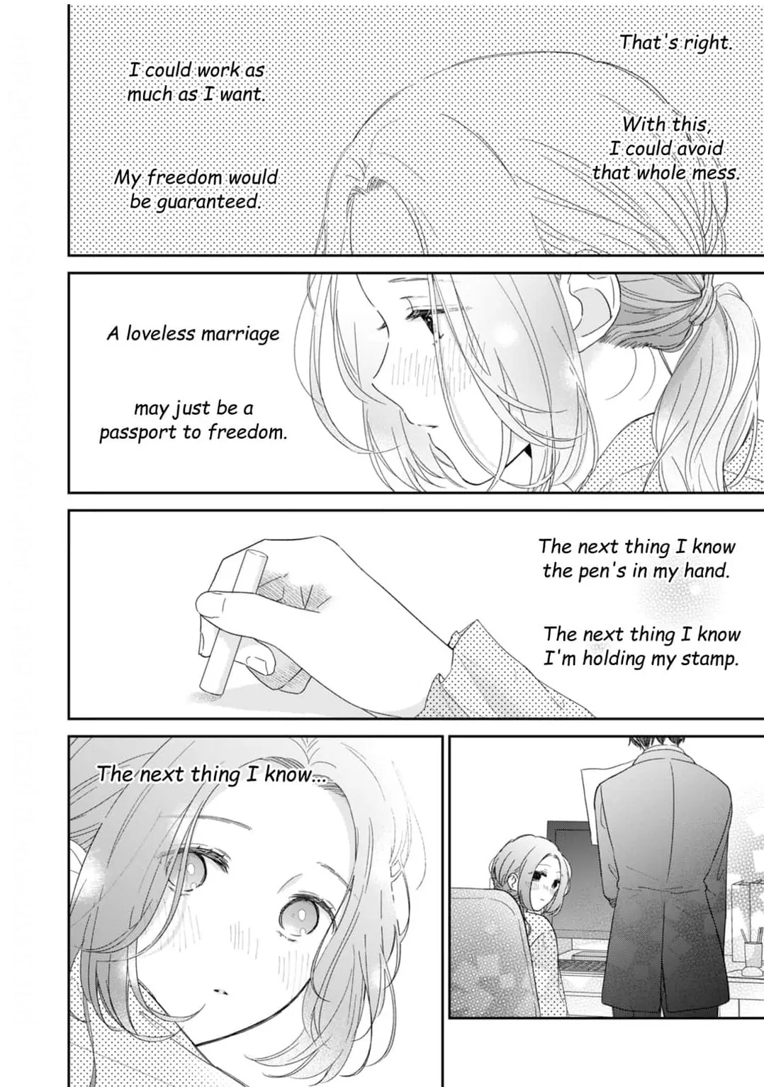 Oops, I Said Yes!: Kunihiro Kasai Chapter 1 - page 23