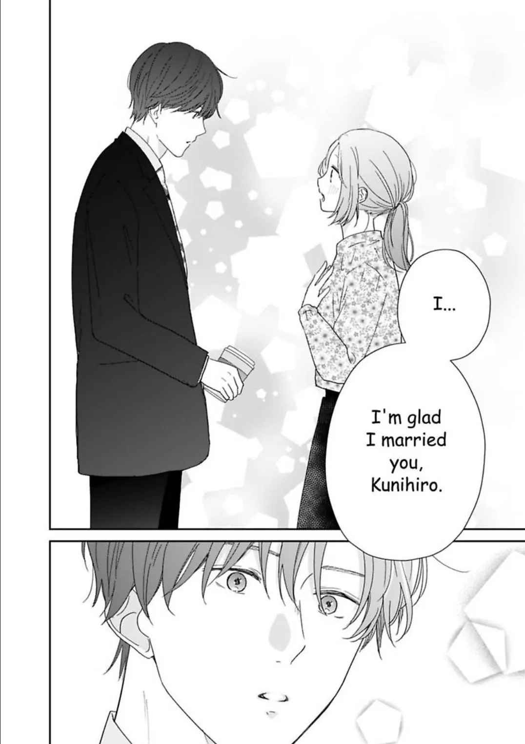 Oops, I Said Yes!: Kunihiro Kasai Chapter 11 - page 11