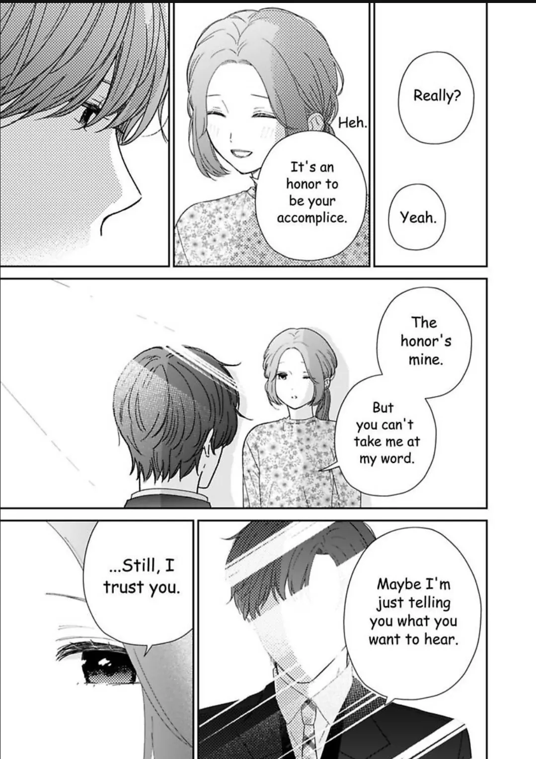 Oops, I Said Yes!: Kunihiro Kasai Chapter 11 - page 12
