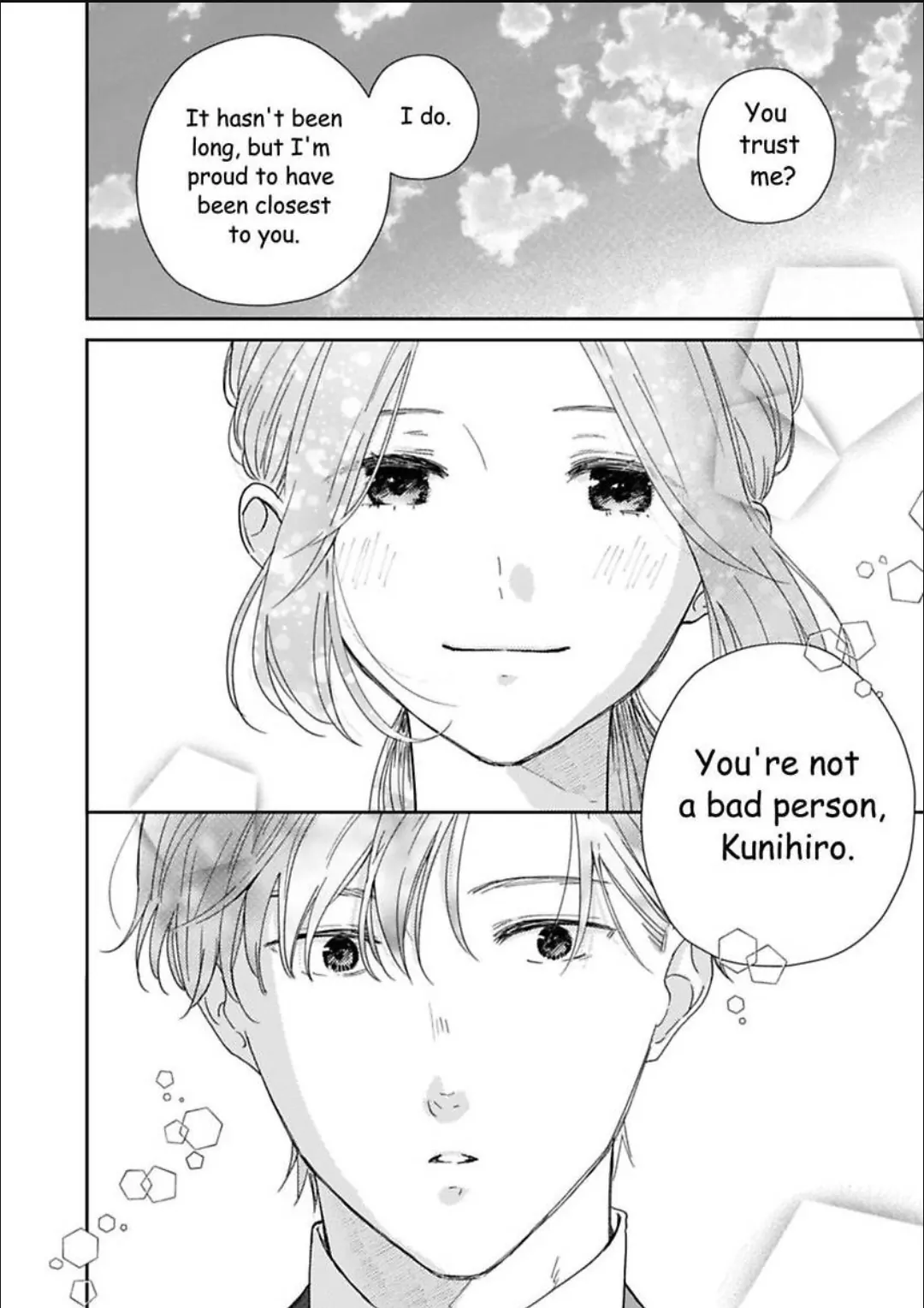 Oops, I Said Yes!: Kunihiro Kasai Chapter 11 - page 13