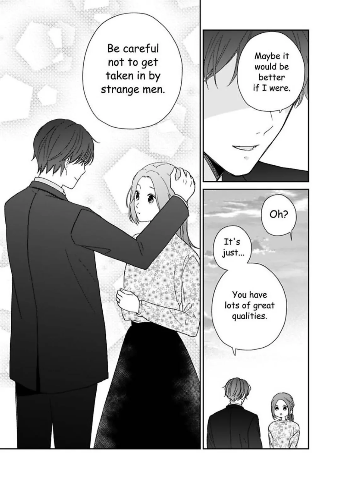 Oops, I Said Yes!: Kunihiro Kasai Chapter 11 - page 14