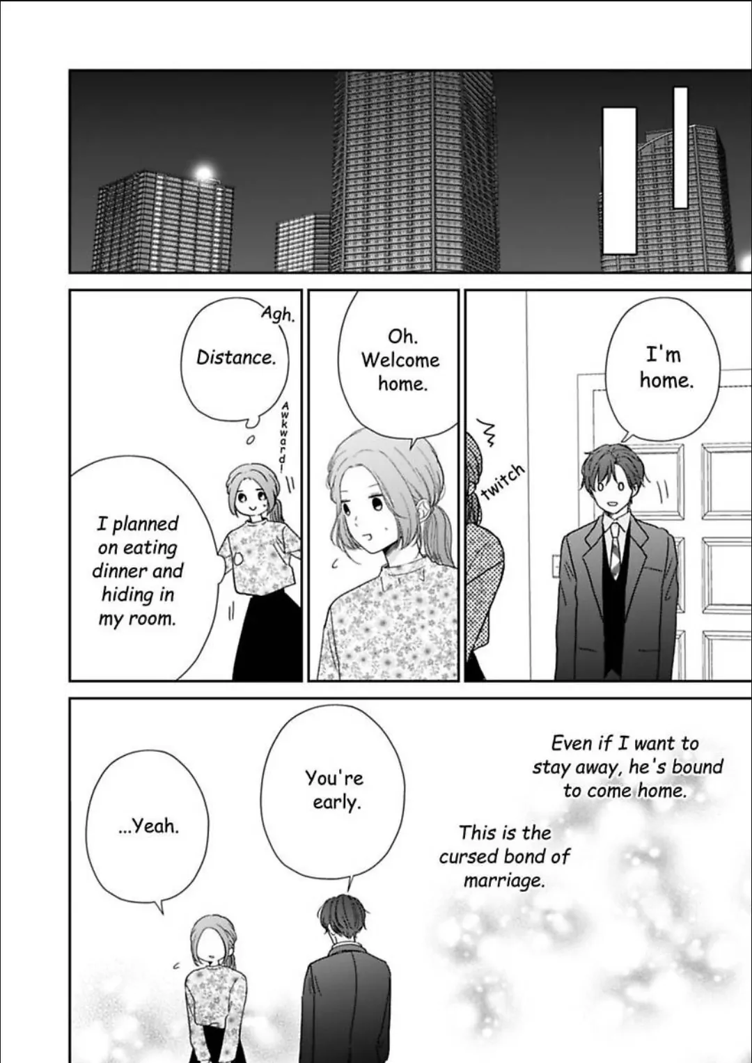 Oops, I Said Yes!: Kunihiro Kasai Chapter 11 - page 17