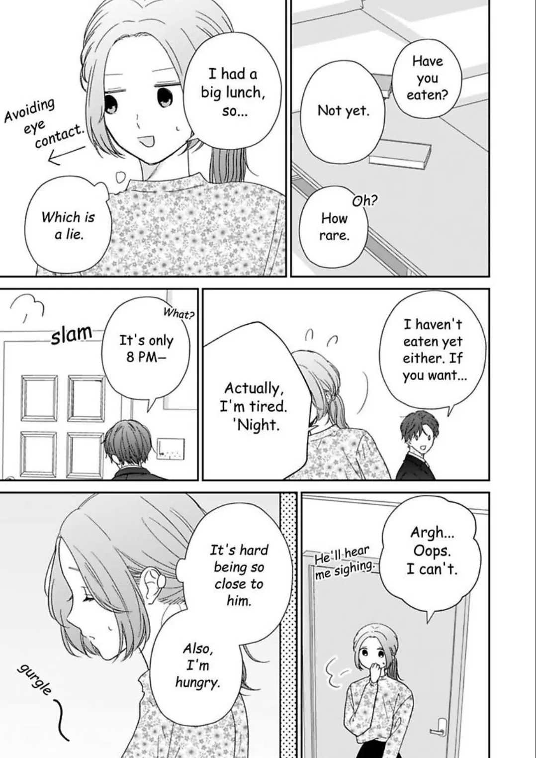 Oops, I Said Yes!: Kunihiro Kasai Chapter 11 - page 18