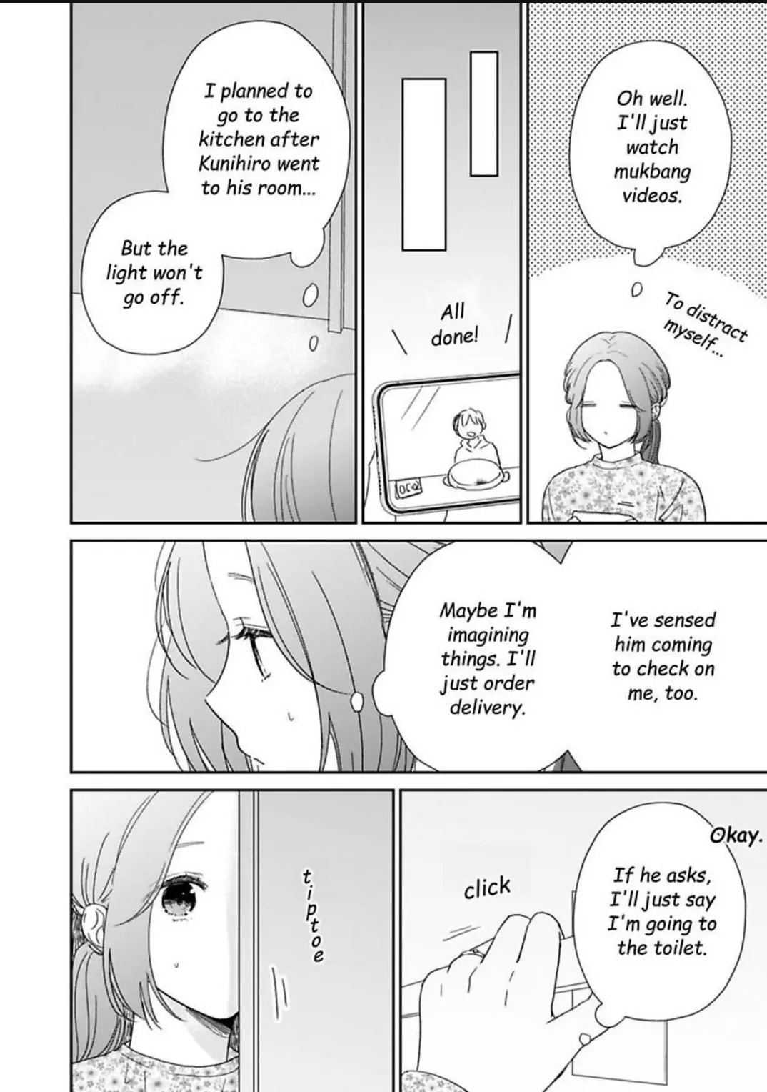 Oops, I Said Yes!: Kunihiro Kasai Chapter 11 - page 19