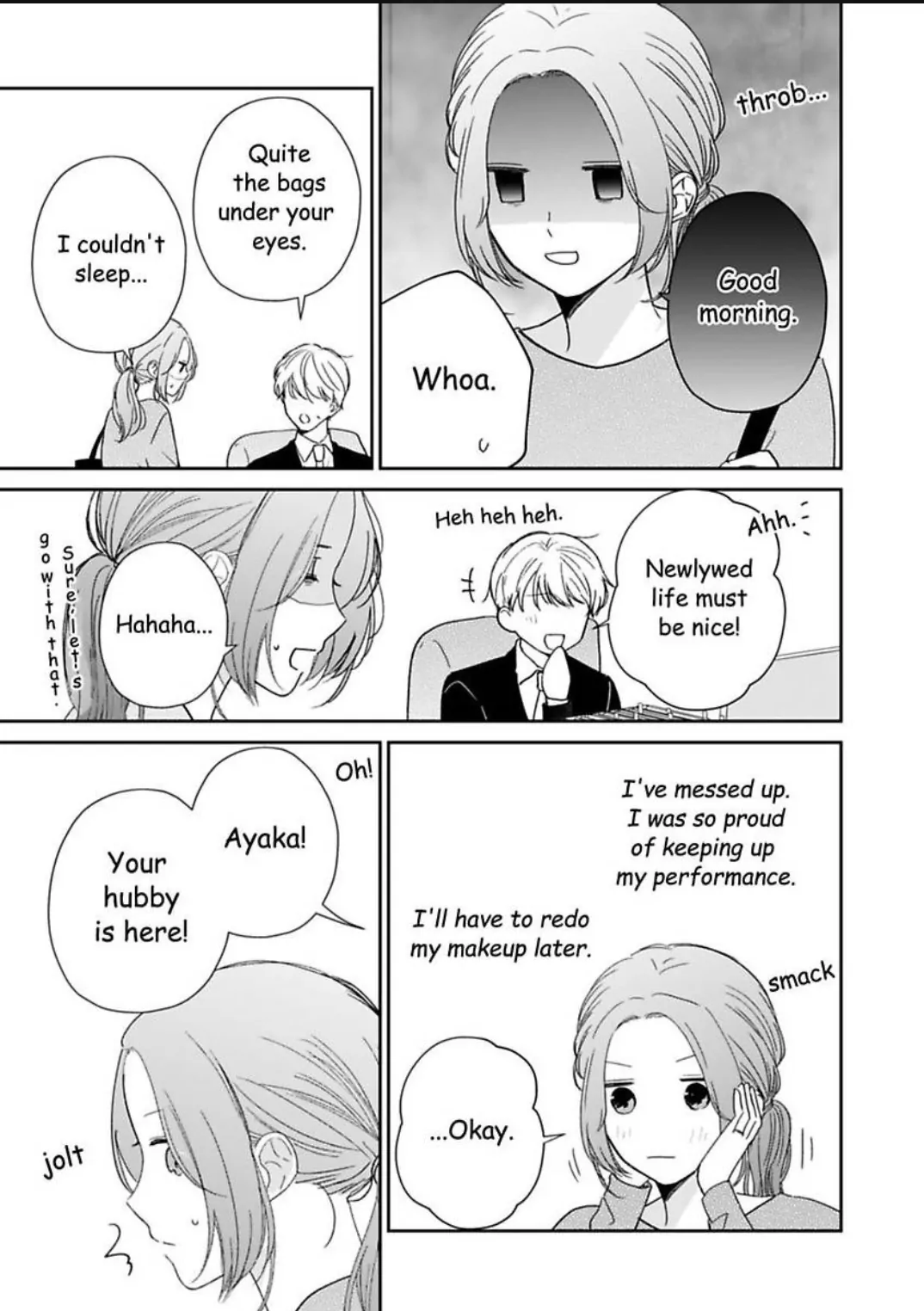 Oops, I Said Yes!: Kunihiro Kasai Chapter 11 - page 22