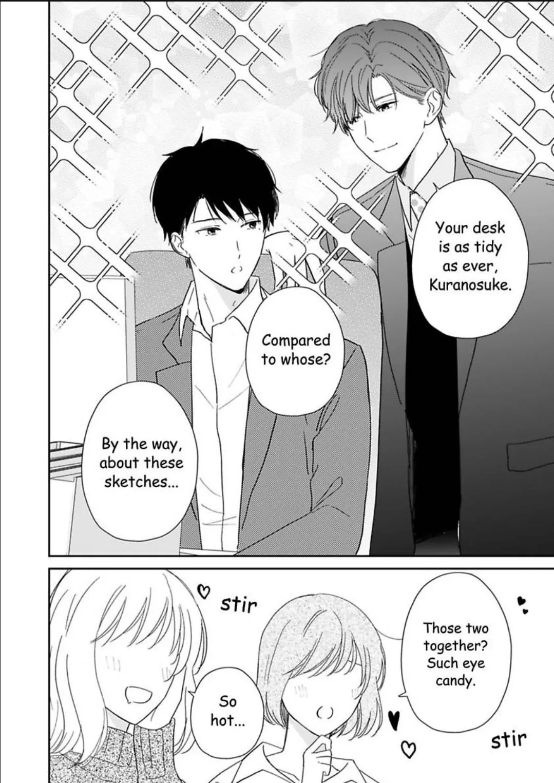 Oops, I Said Yes!: Kunihiro Kasai Chapter 11 - page 23