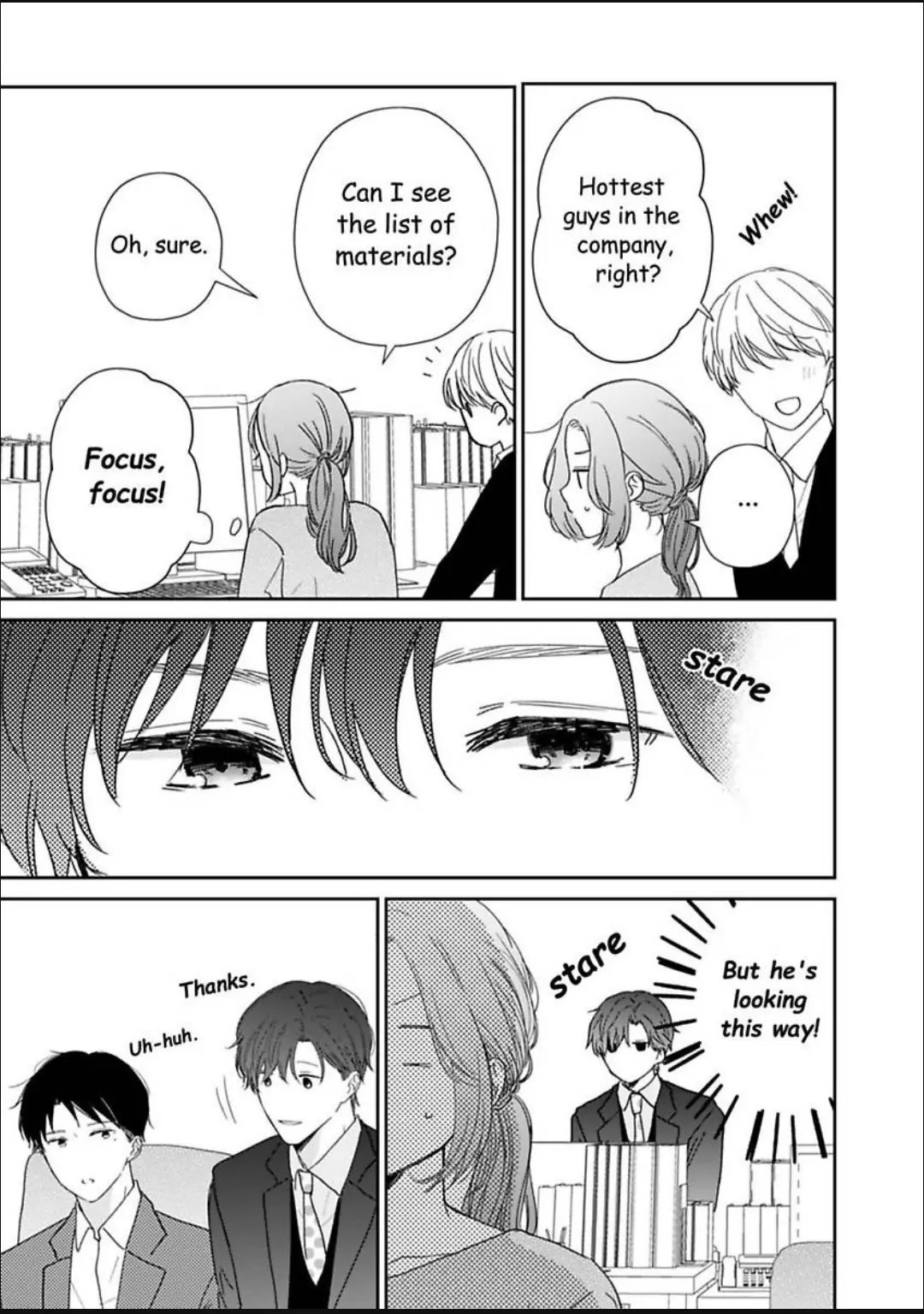Oops, I Said Yes!: Kunihiro Kasai Chapter 11 - page 24