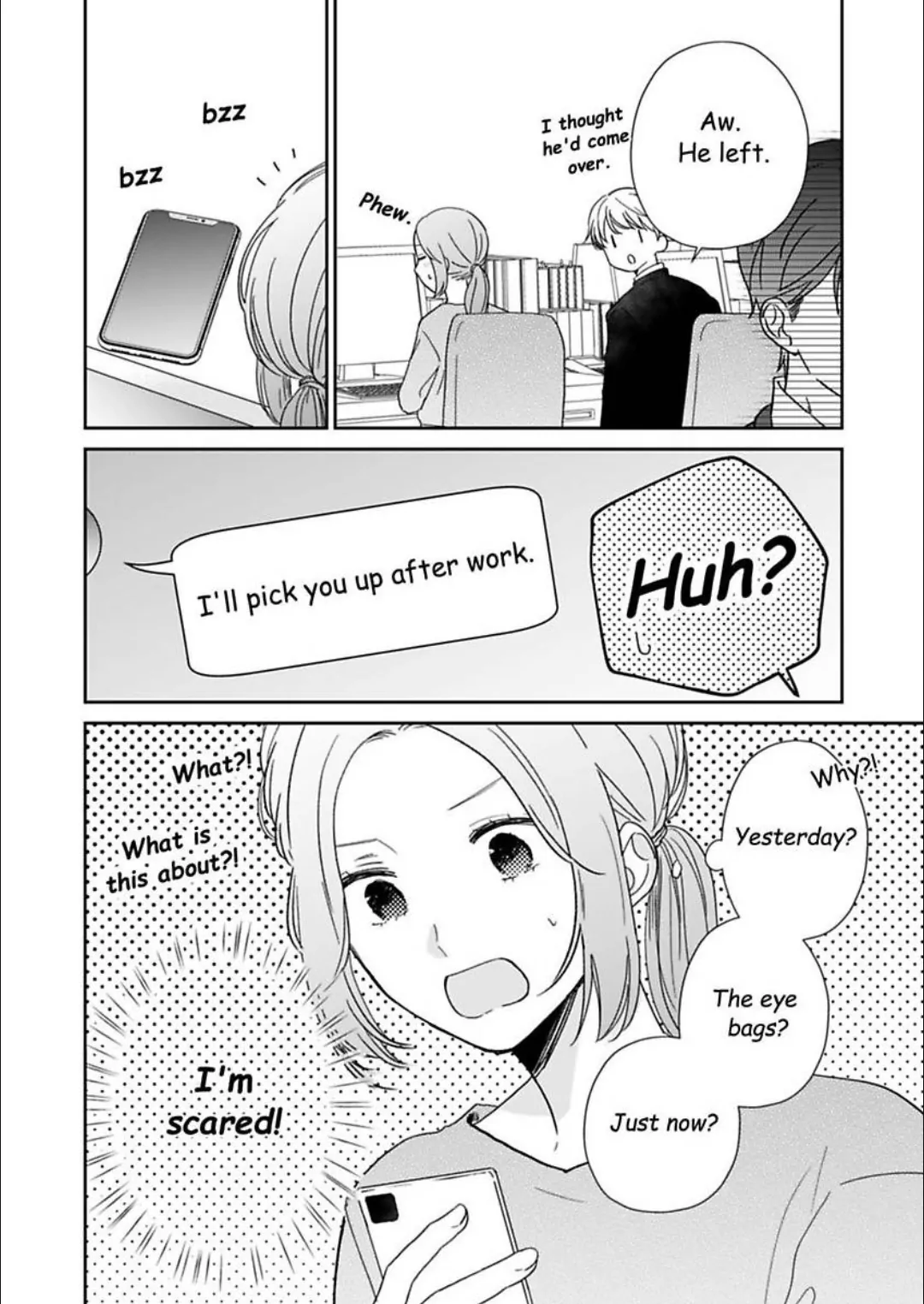 Oops, I Said Yes!: Kunihiro Kasai Chapter 11 - page 25