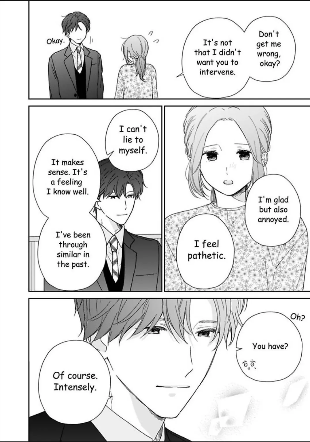Oops, I Said Yes!: Kunihiro Kasai Chapter 11 - page 5