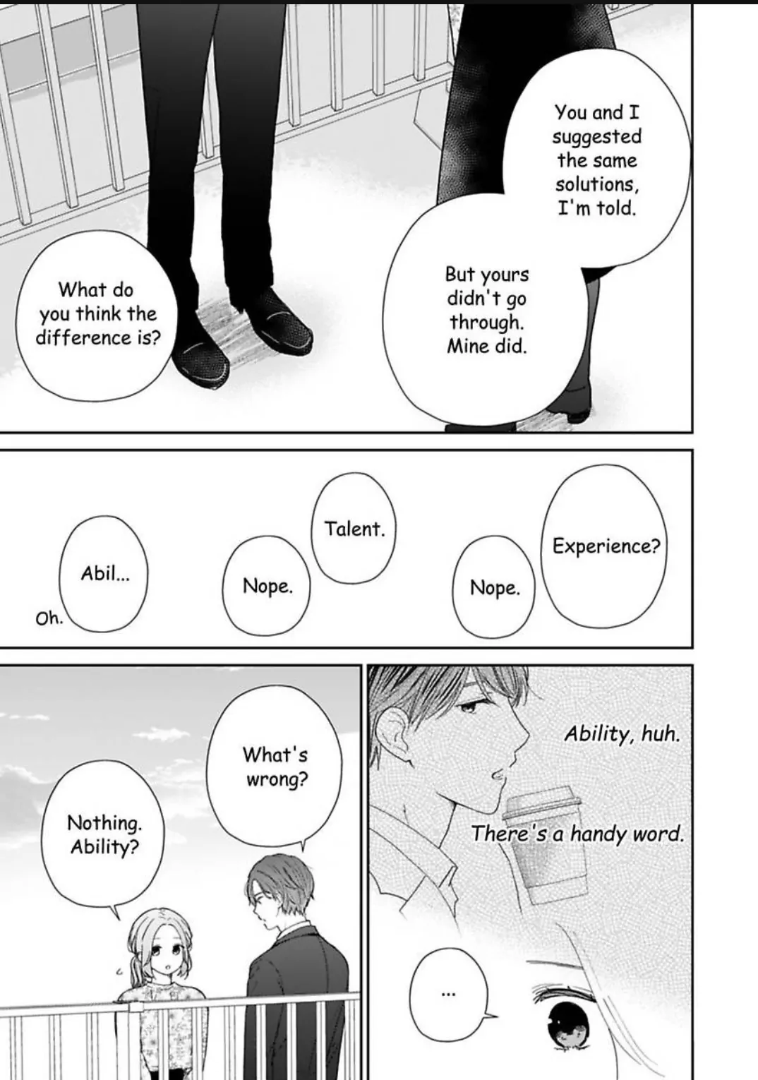 Oops, I Said Yes!: Kunihiro Kasai Chapter 11 - page 6