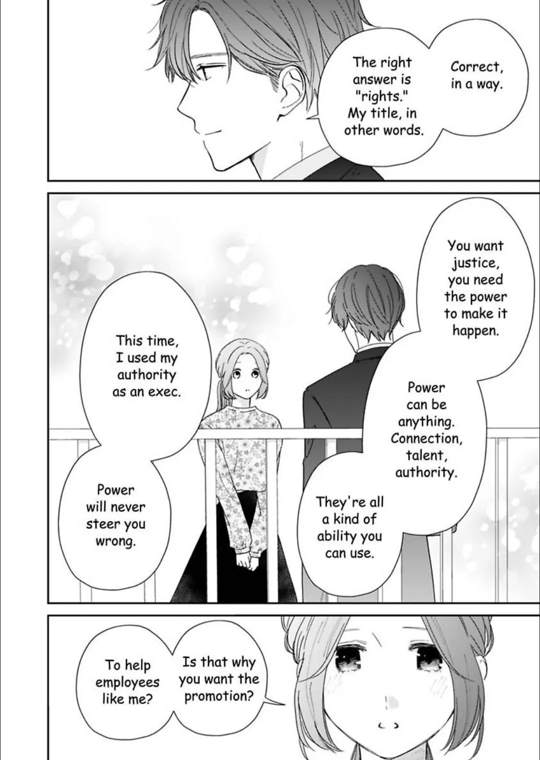 Oops, I Said Yes!: Kunihiro Kasai Chapter 11 - page 7