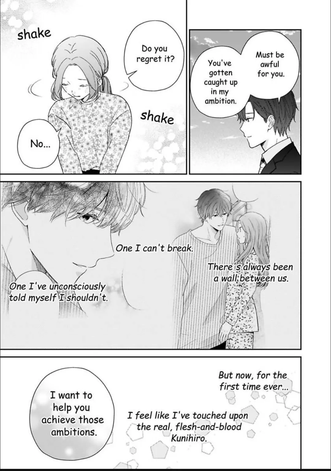 Oops, I Said Yes!: Kunihiro Kasai Chapter 11 - page 10