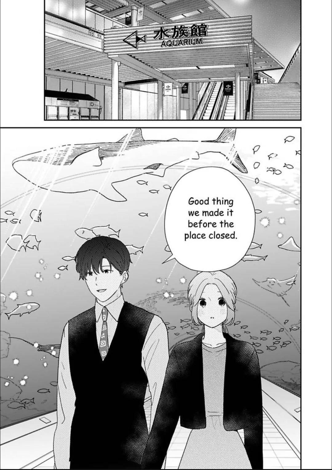Oops, I Said Yes!: Kunihiro Kasai Chapter 12 - page 2