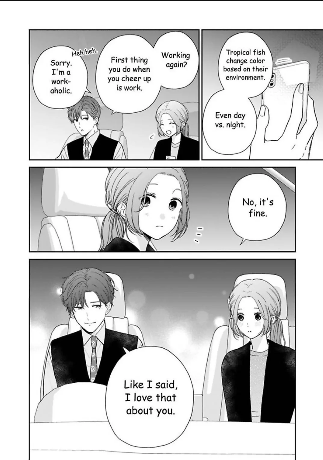 Oops, I Said Yes!: Kunihiro Kasai Chapter 12 - page 11