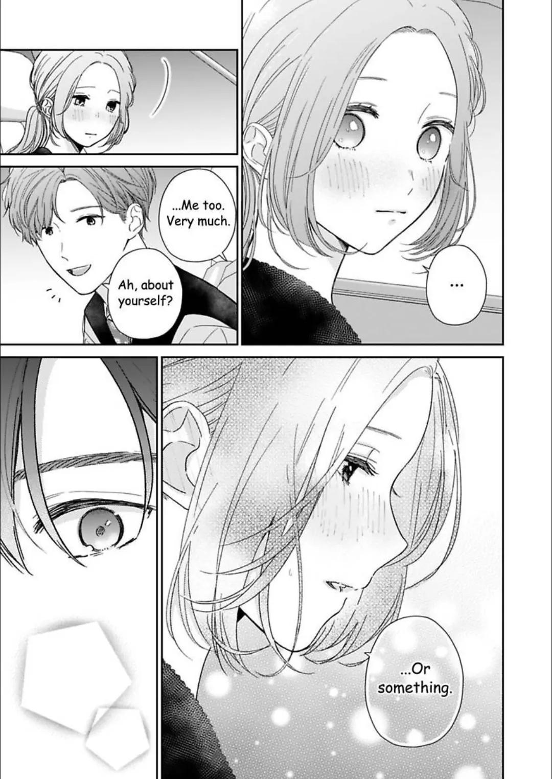 Oops, I Said Yes!: Kunihiro Kasai Chapter 12 - page 12