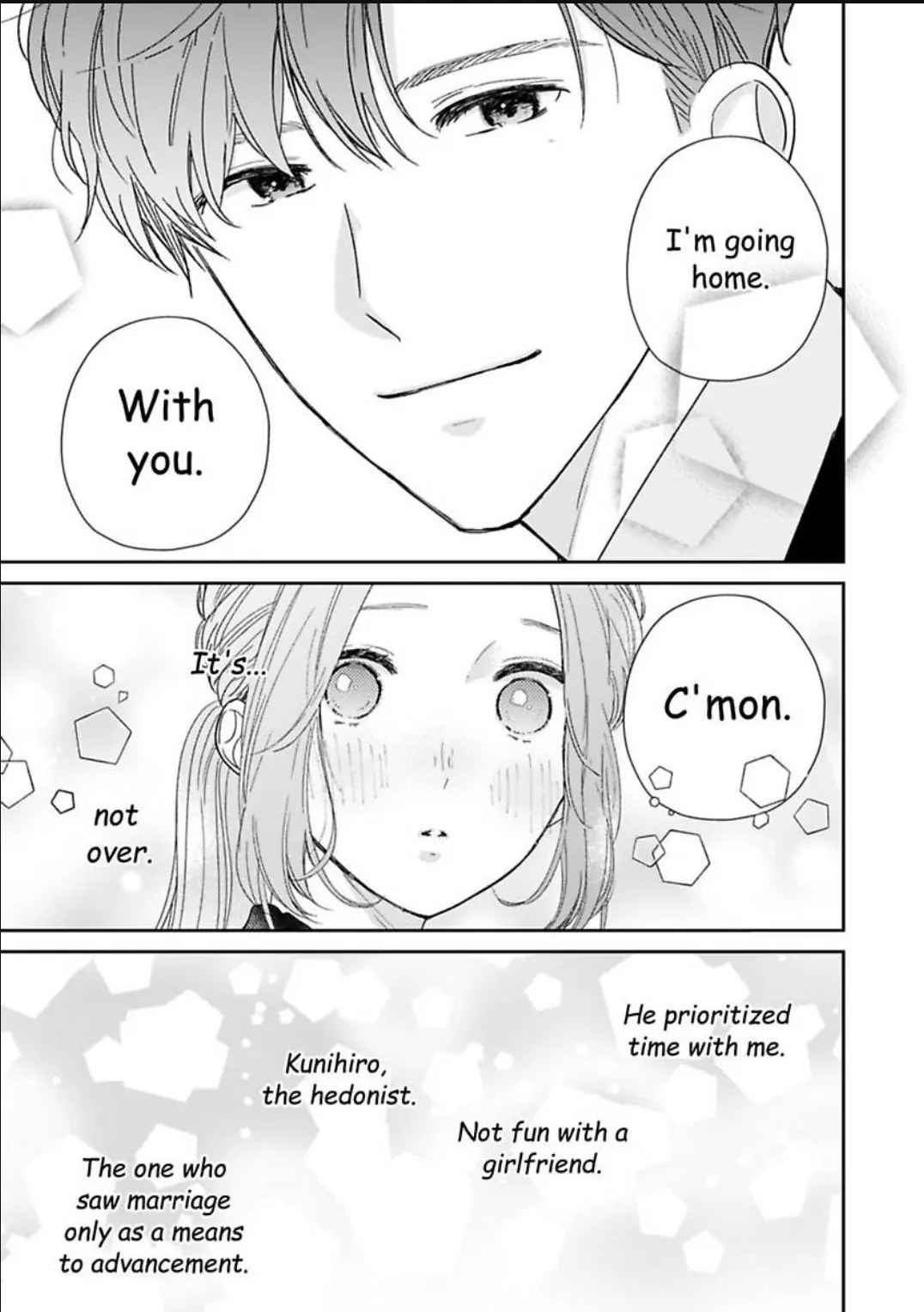 Oops, I Said Yes!: Kunihiro Kasai Chapter 12 - page 16