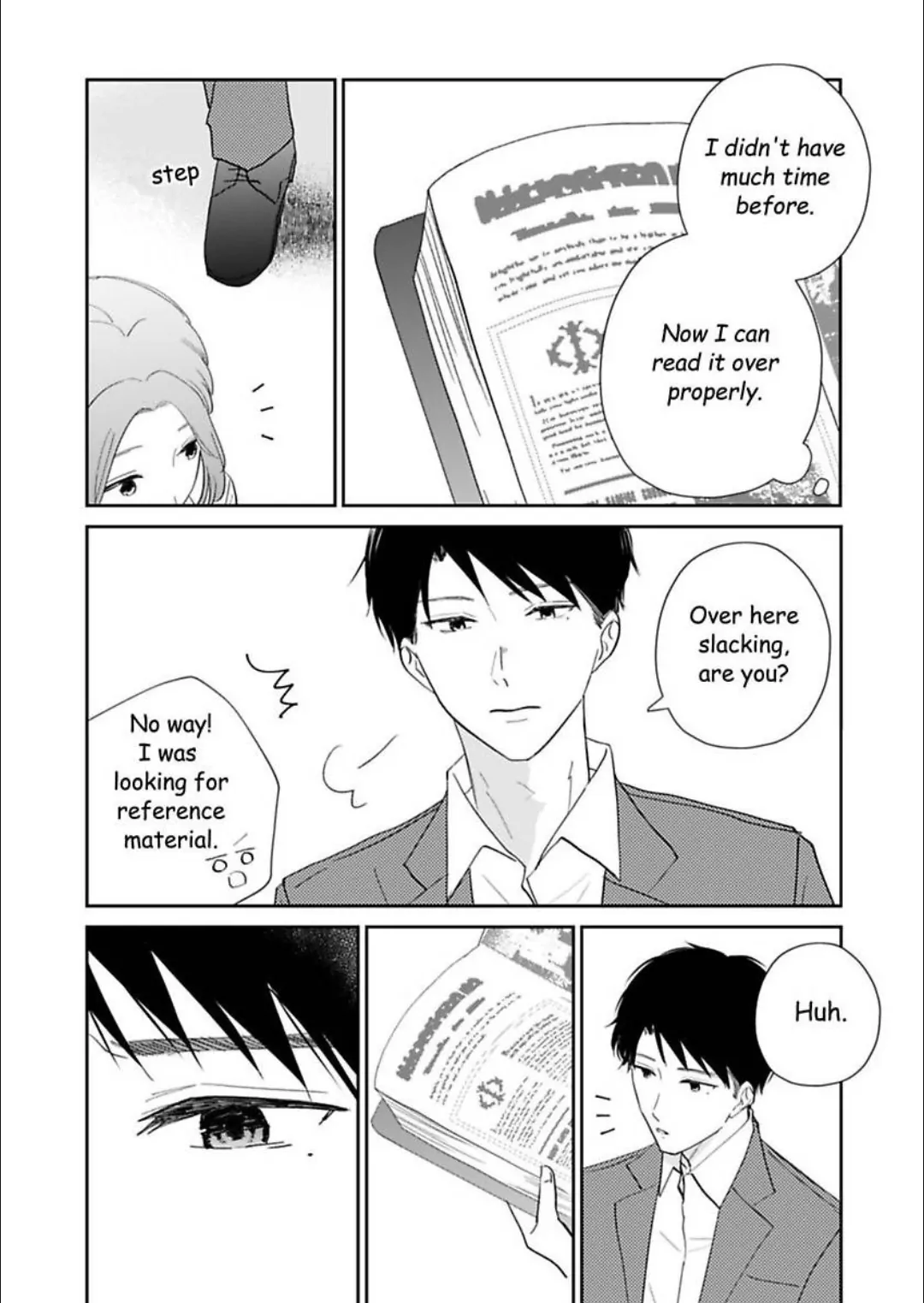 Oops, I Said Yes!: Kunihiro Kasai Chapter 13 - page 11