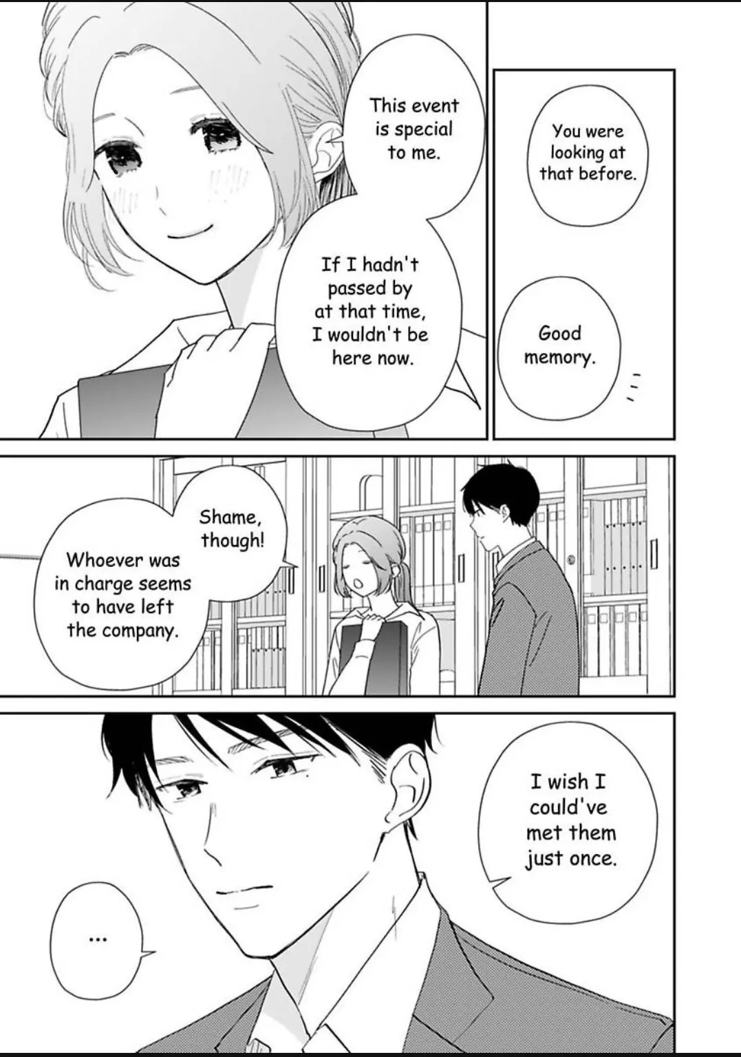 Oops, I Said Yes!: Kunihiro Kasai Chapter 13 - page 12